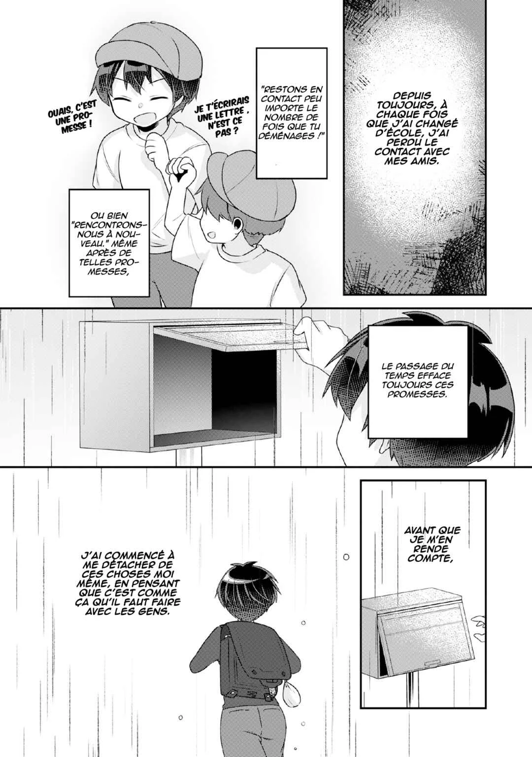 Class no Bocchi Gyaru wo Omochikaeri Shite Seiso Kei Bijin ni Shiteyatta Hanashi Chapitre 10 - Page 11