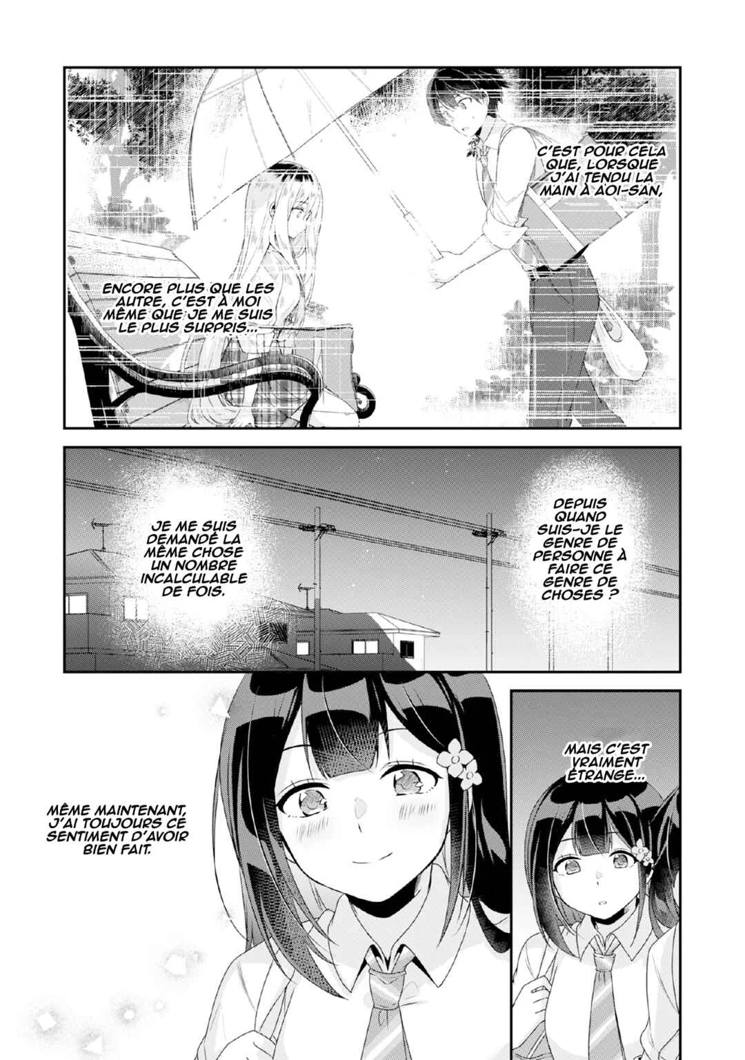 Class no Bocchi Gyaru wo Omochikaeri Shite Seiso Kei Bijin ni Shiteyatta Hanashi Chapitre 10 - Page 12