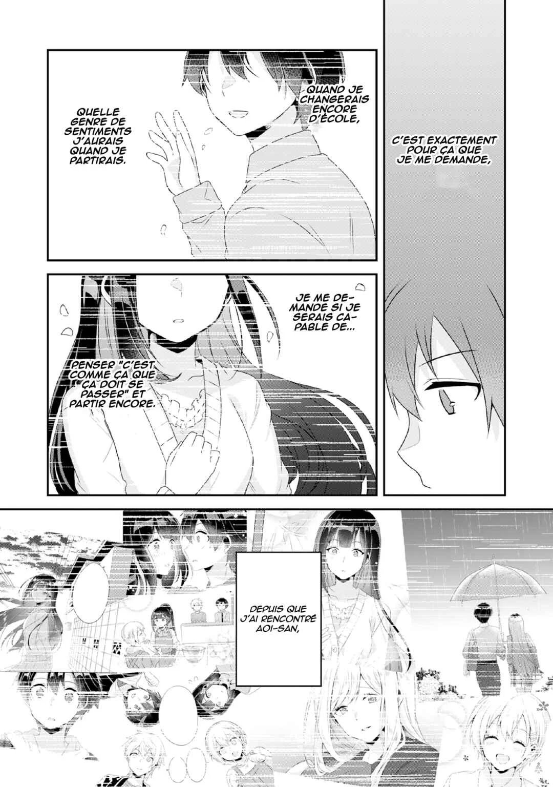 Class no Bocchi Gyaru wo Omochikaeri Shite Seiso Kei Bijin ni Shiteyatta Hanashi Chapitre 10 - Page 13