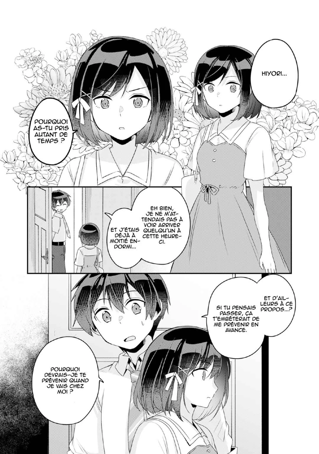 Class no Bocchi Gyaru wo Omochikaeri Shite Seiso Kei Bijin ni Shiteyatta Hanashi Chapitre 10 - Page 20