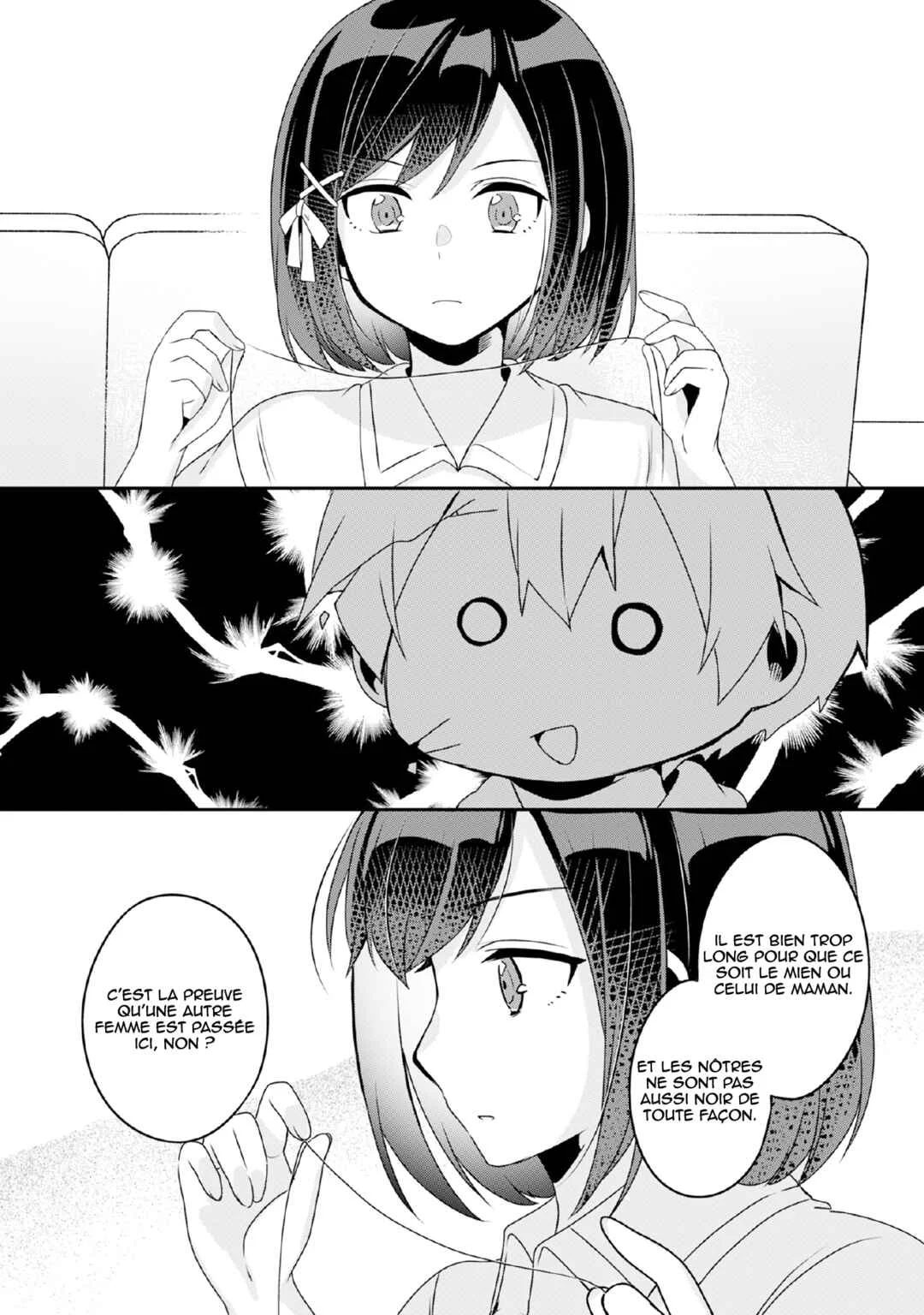 Class no Bocchi Gyaru wo Omochikaeri Shite Seiso Kei Bijin ni Shiteyatta Hanashi Chapitre 10 - Page 24