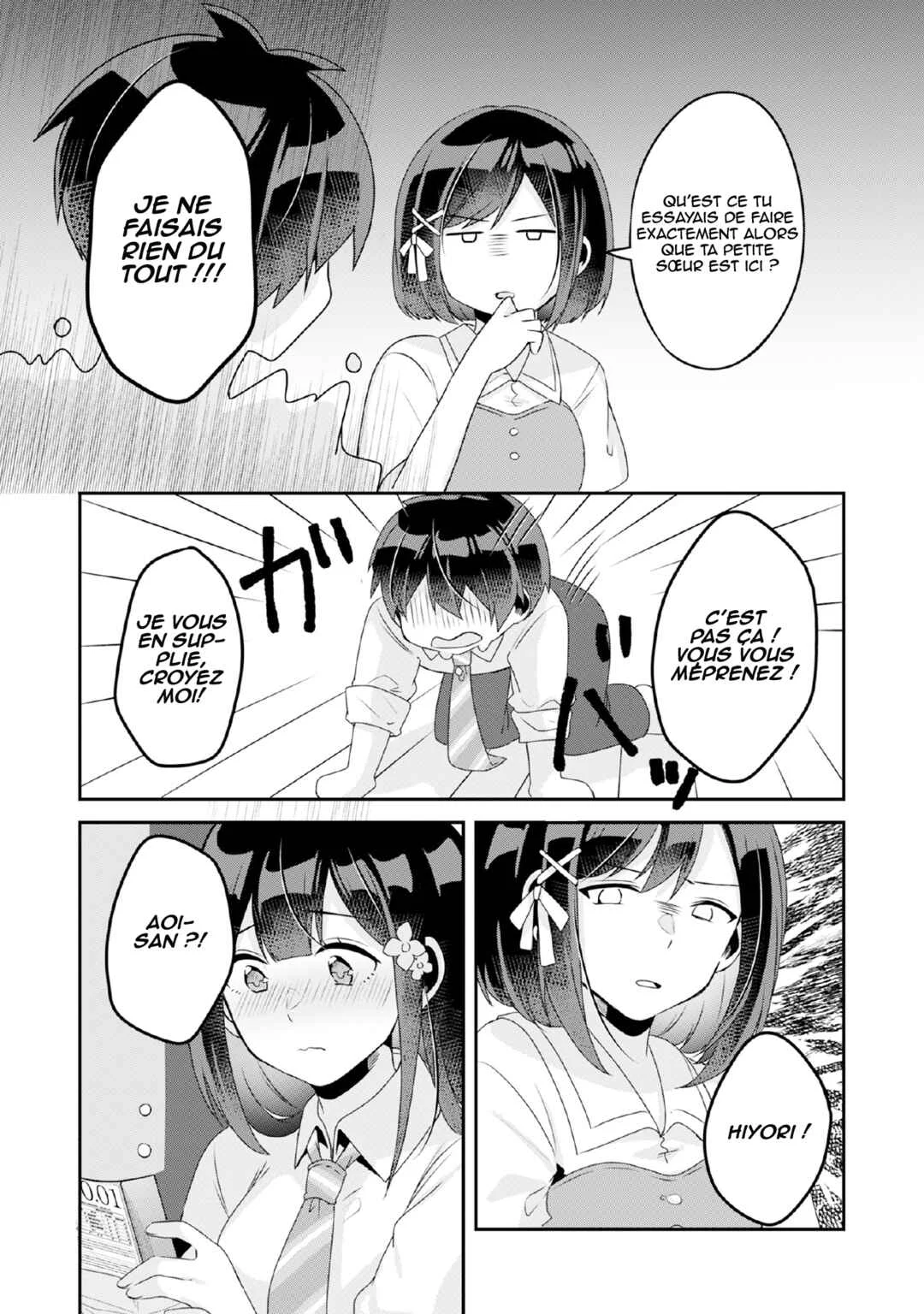 Class no Bocchi Gyaru wo Omochikaeri Shite Seiso Kei Bijin ni Shiteyatta Hanashi Chapitre 10 - Page 29