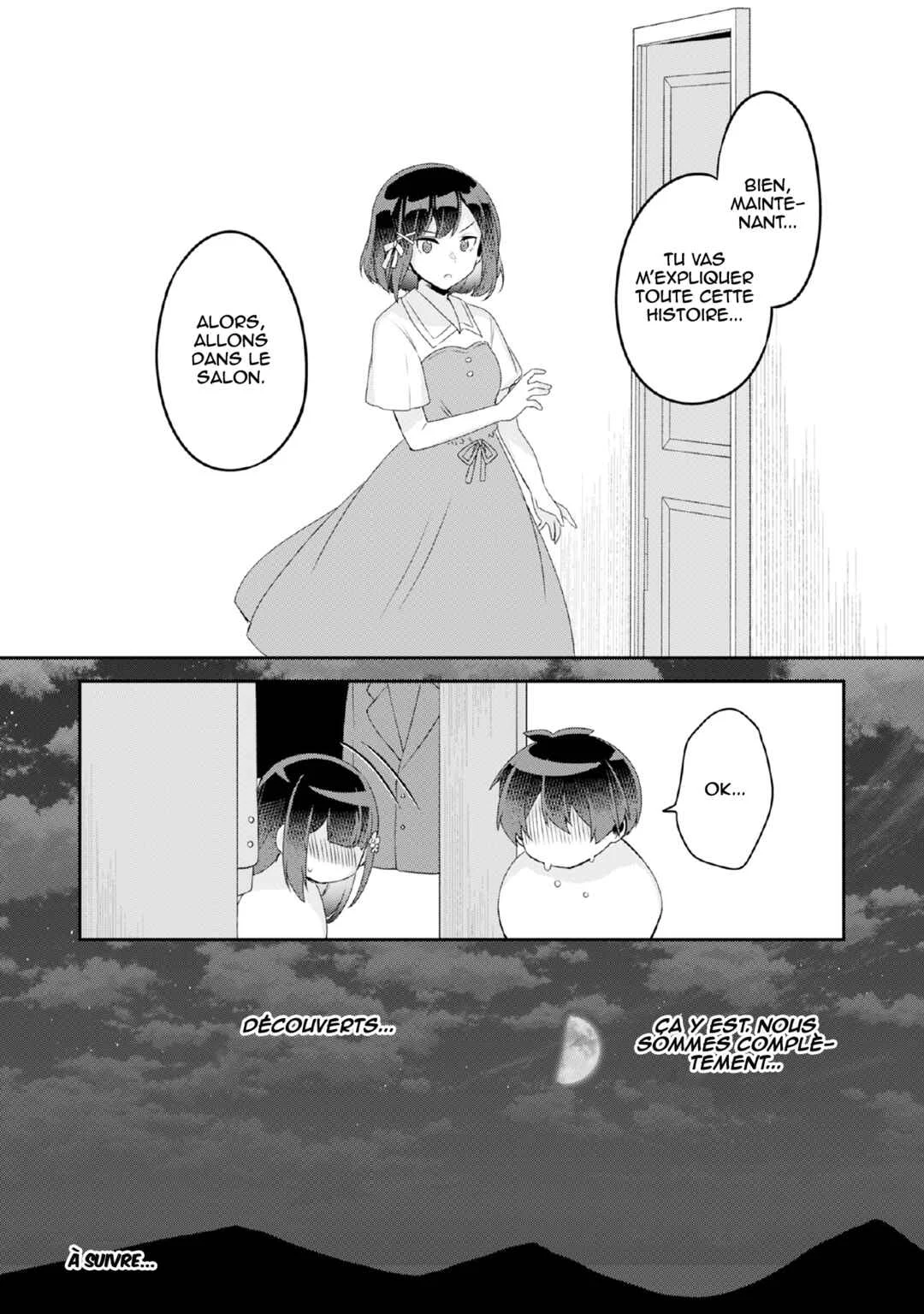 Class no Bocchi Gyaru wo Omochikaeri Shite Seiso Kei Bijin ni Shiteyatta Hanashi Chapitre 10 - Page 30