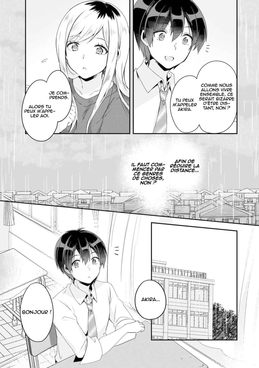 Class no Bocchi Gyaru wo Omochikaeri Shite Seiso Kei Bijin ni Shiteyatta Hanashi Chapitre 2 - Page 13