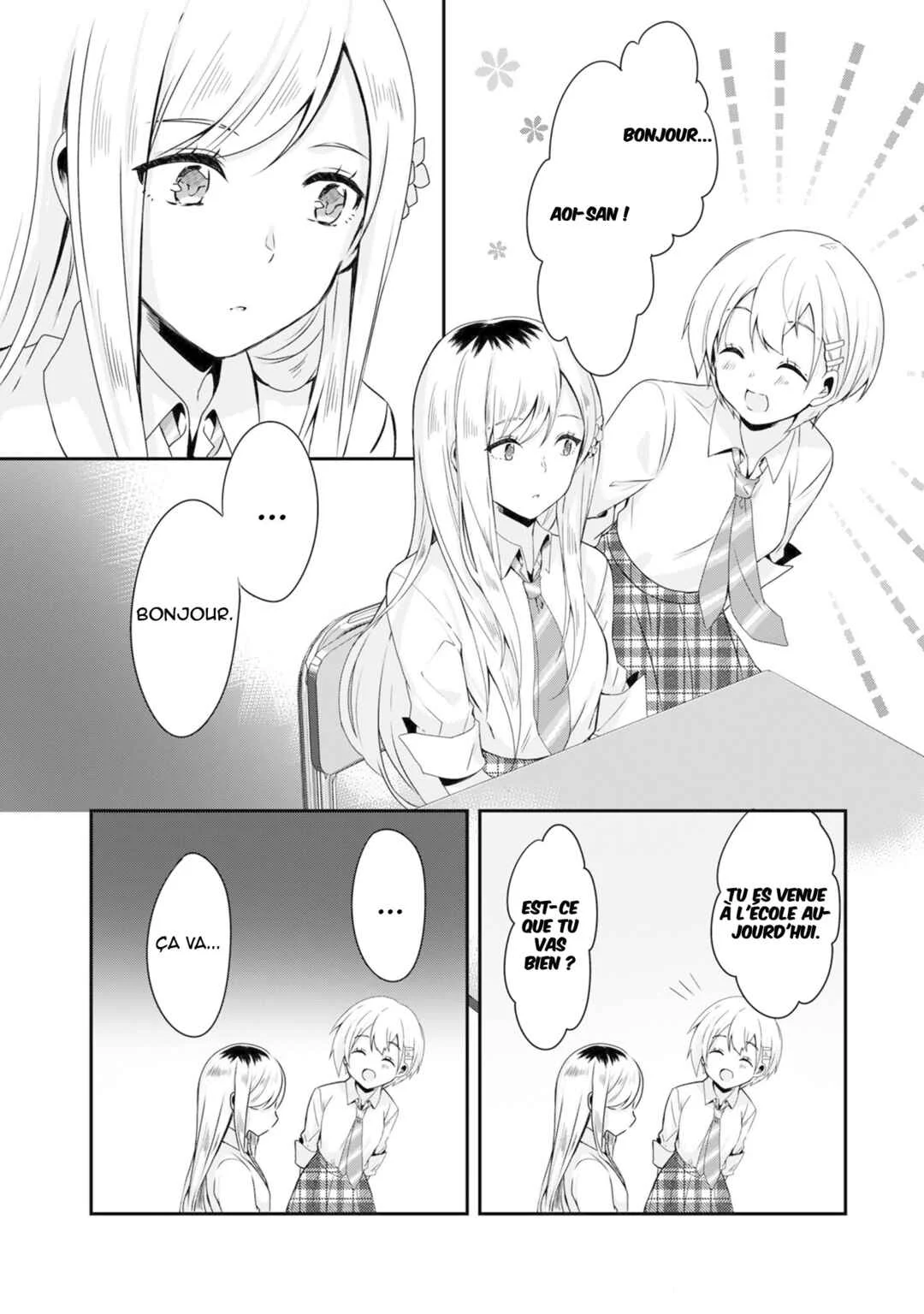 Class no Bocchi Gyaru wo Omochikaeri Shite Seiso Kei Bijin ni Shiteyatta Hanashi Chapitre 2 - Page 19