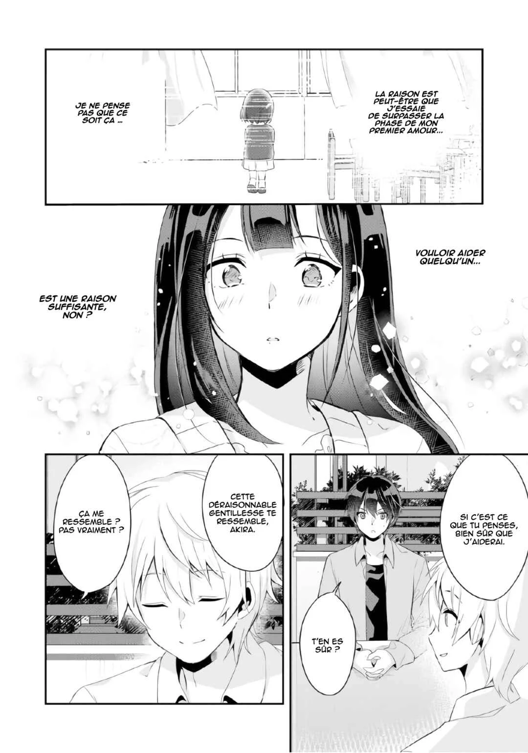 Class no Bocchi Gyaru wo Omochikaeri Shite Seiso Kei Bijin ni Shiteyatta Hanashi Chapitre 4 - Page 8