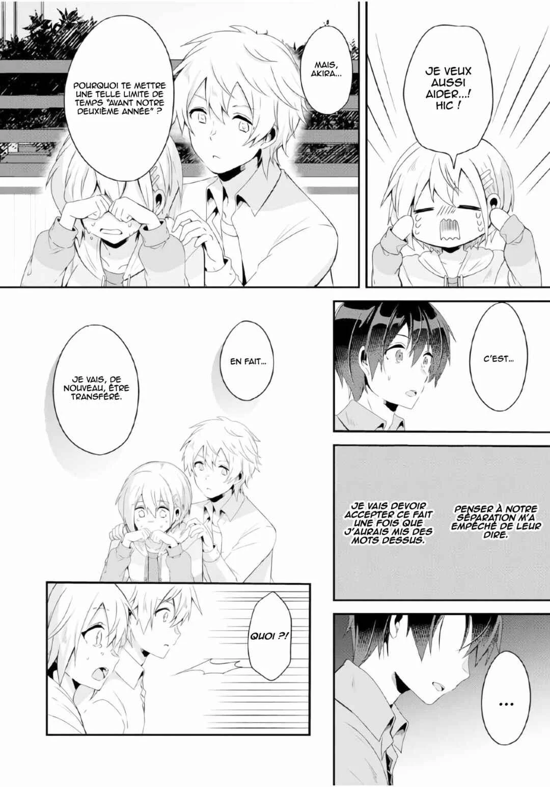 Class no Bocchi Gyaru wo Omochikaeri Shite Seiso Kei Bijin ni Shiteyatta Hanashi Chapitre 4 - Page 10