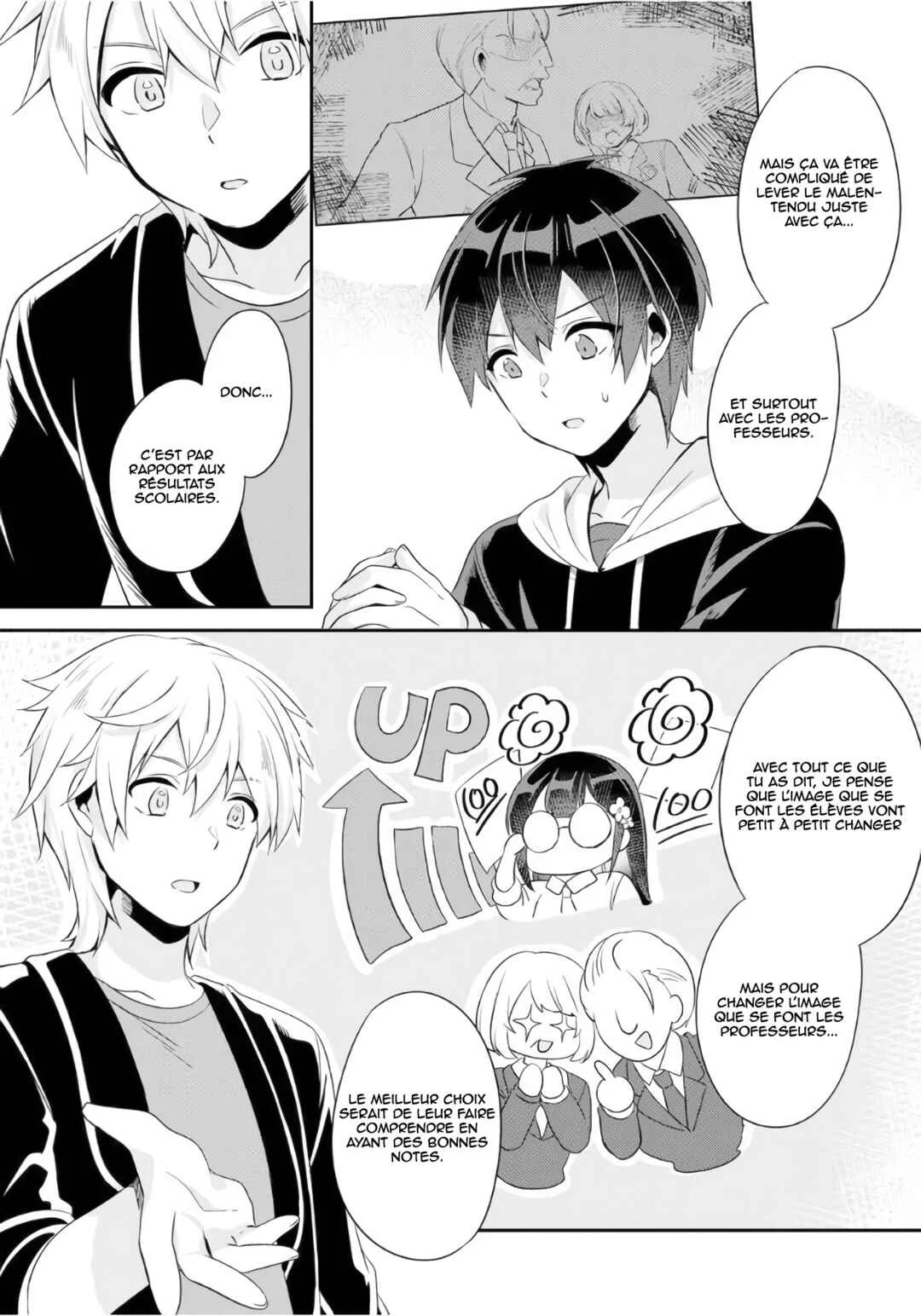 Class no Bocchi Gyaru wo Omochikaeri Shite Seiso Kei Bijin ni Shiteyatta Hanashi Chapitre 5 - Page 13