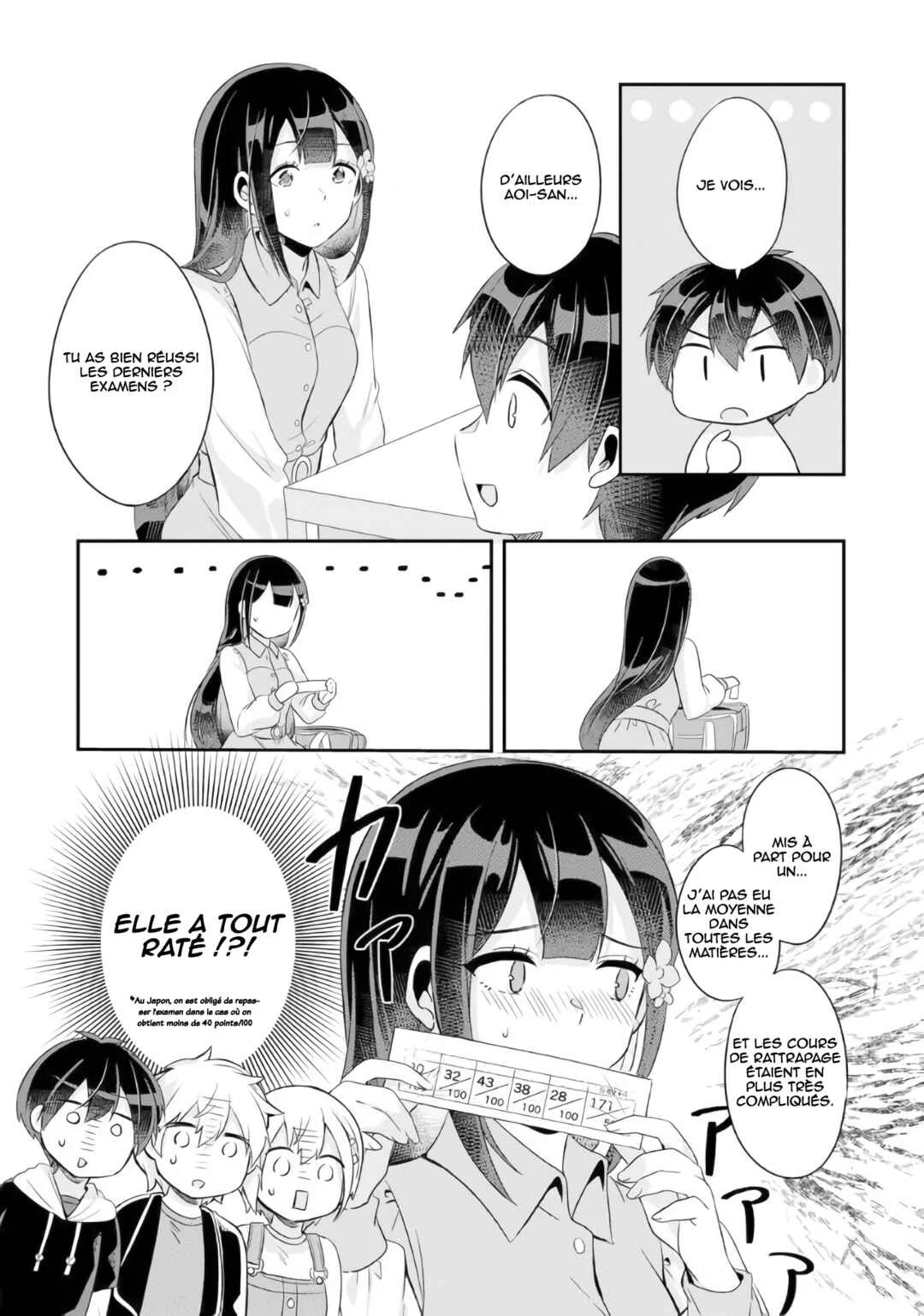 Class no Bocchi Gyaru wo Omochikaeri Shite Seiso Kei Bijin ni Shiteyatta Hanashi Chapitre 5 - Page 14