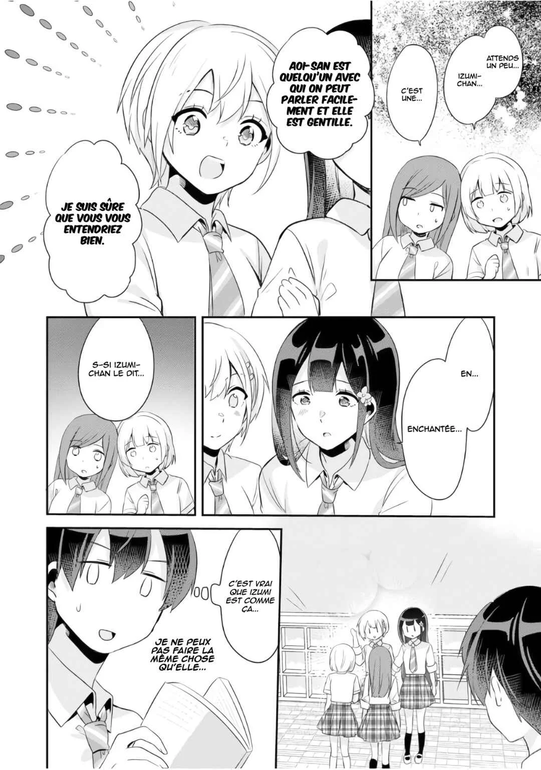 Class no Bocchi Gyaru wo Omochikaeri Shite Seiso Kei Bijin ni Shiteyatta Hanashi Chapitre 5 - Page 21