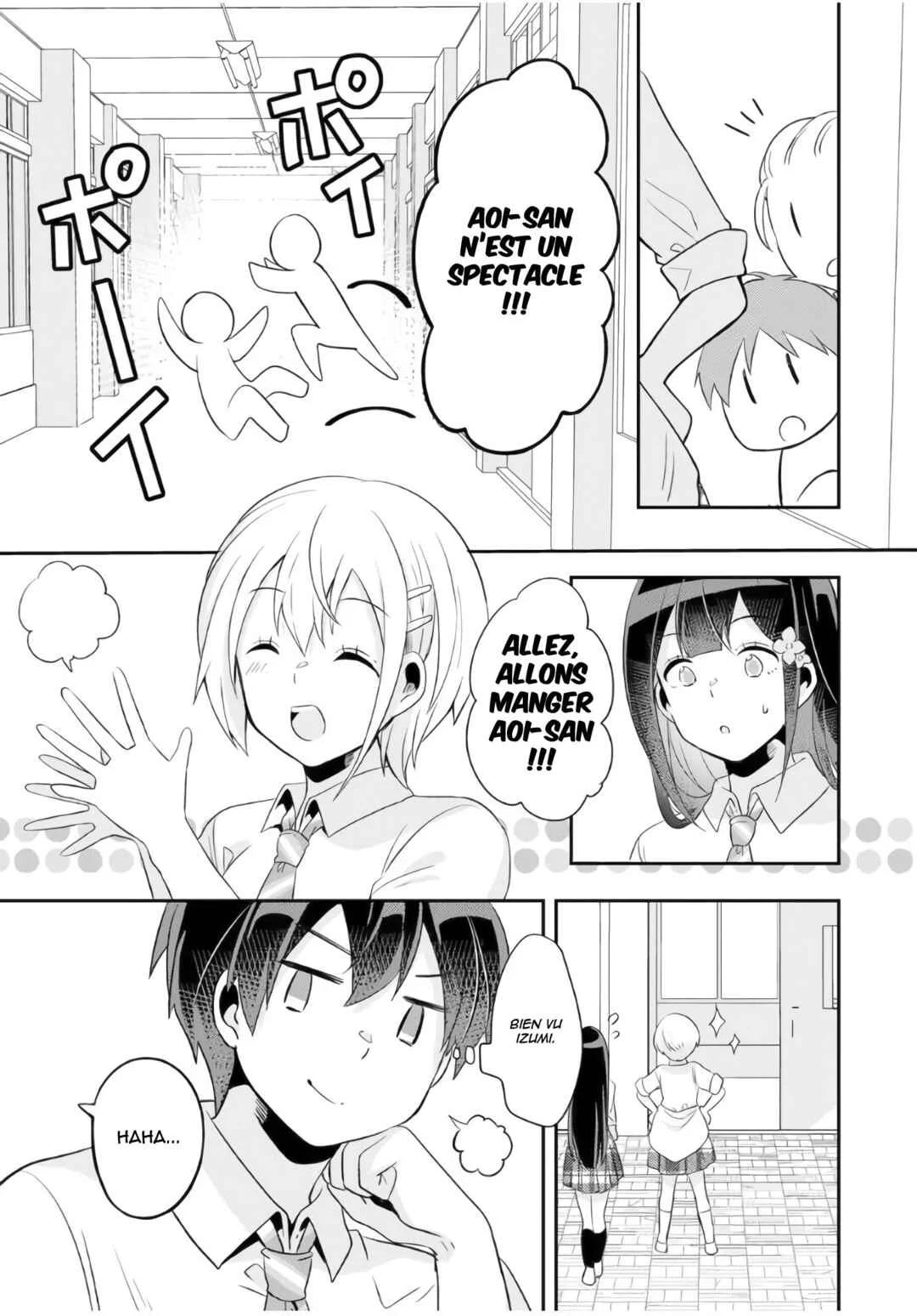 Class no Bocchi Gyaru wo Omochikaeri Shite Seiso Kei Bijin ni Shiteyatta Hanashi Chapitre 5 - Page 24