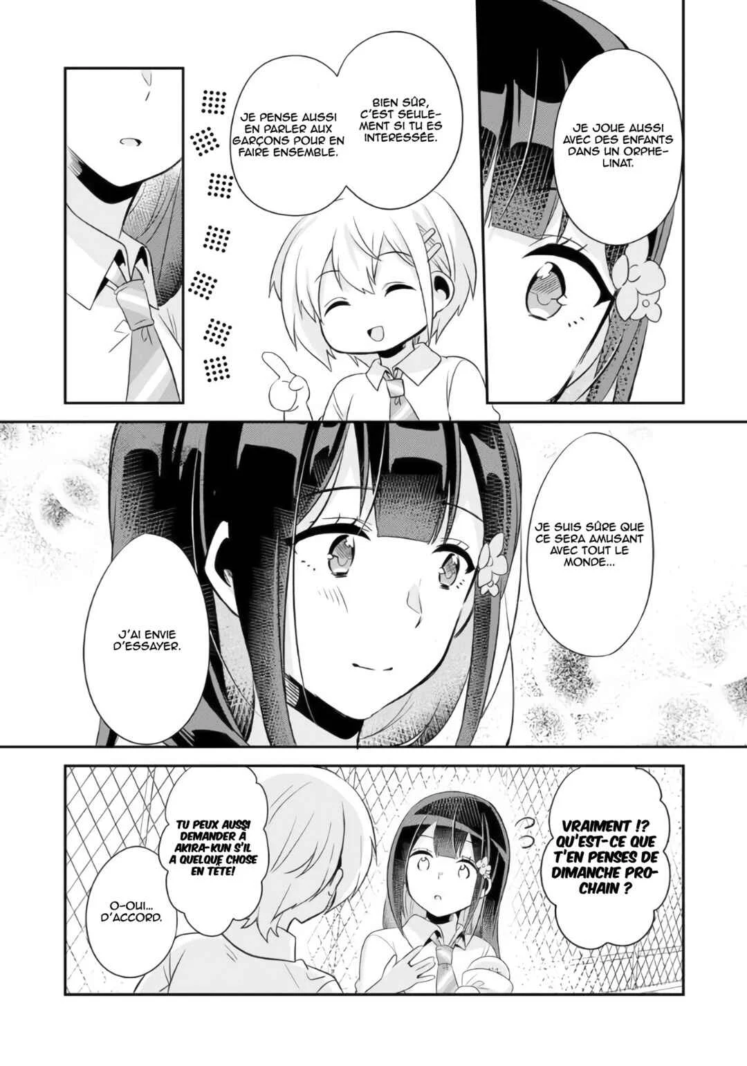 Class no Bocchi Gyaru wo Omochikaeri Shite Seiso Kei Bijin ni Shiteyatta Hanashi Chapitre 5 - Page 26