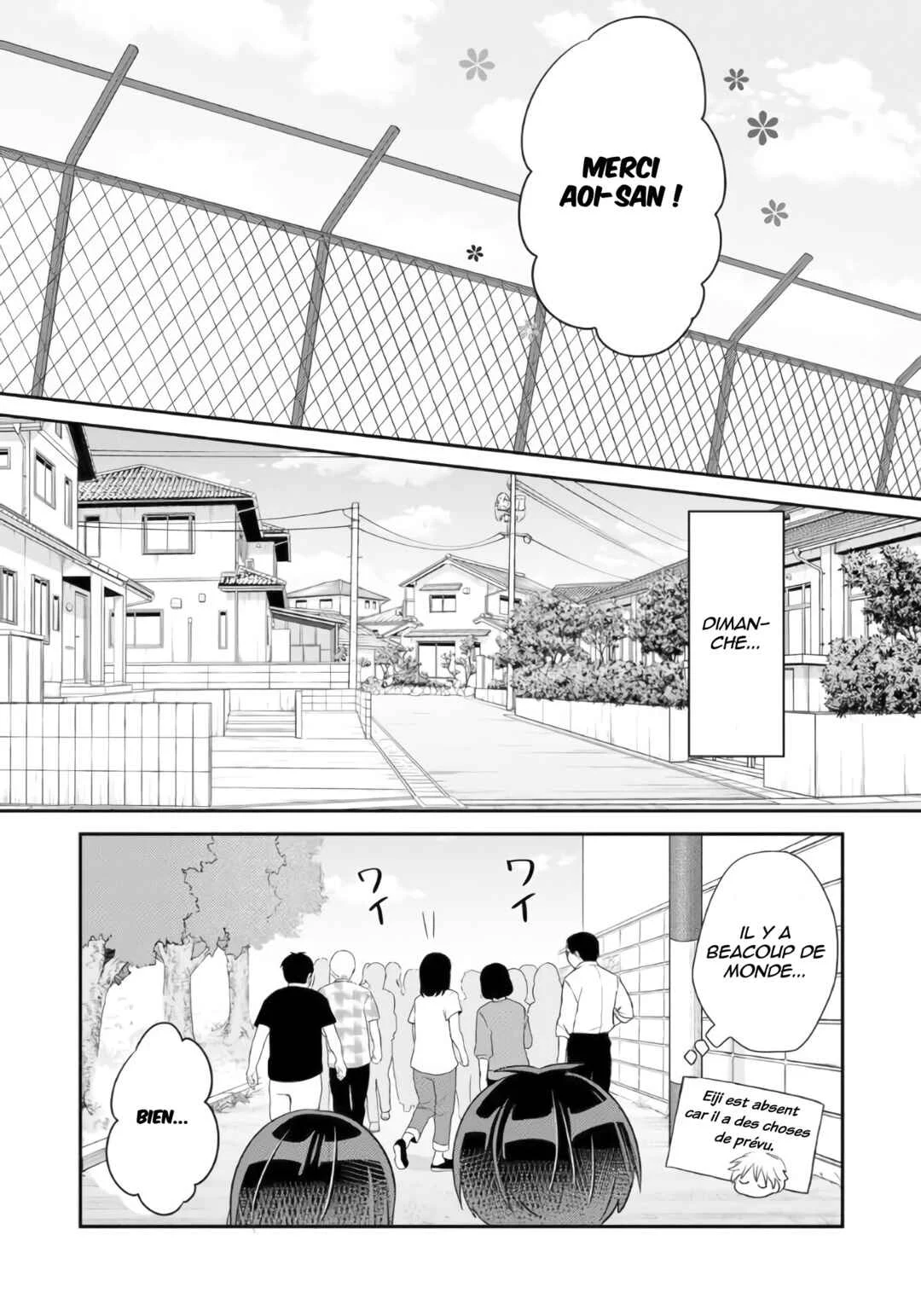 Class no Bocchi Gyaru wo Omochikaeri Shite Seiso Kei Bijin ni Shiteyatta Hanashi Chapitre 5 - Page 27