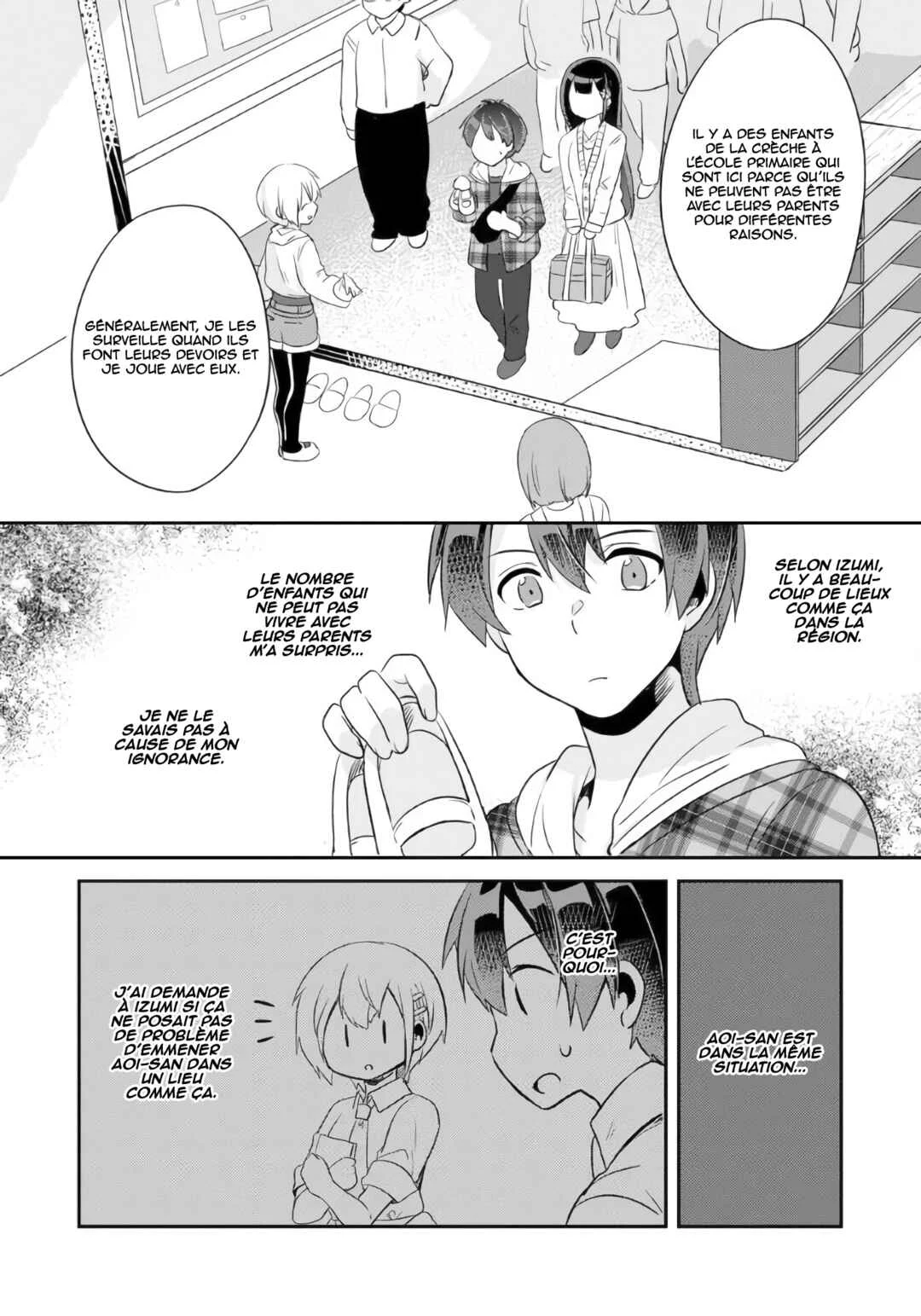 Class no Bocchi Gyaru wo Omochikaeri Shite Seiso Kei Bijin ni Shiteyatta Hanashi Chapitre 5 - Page 29
