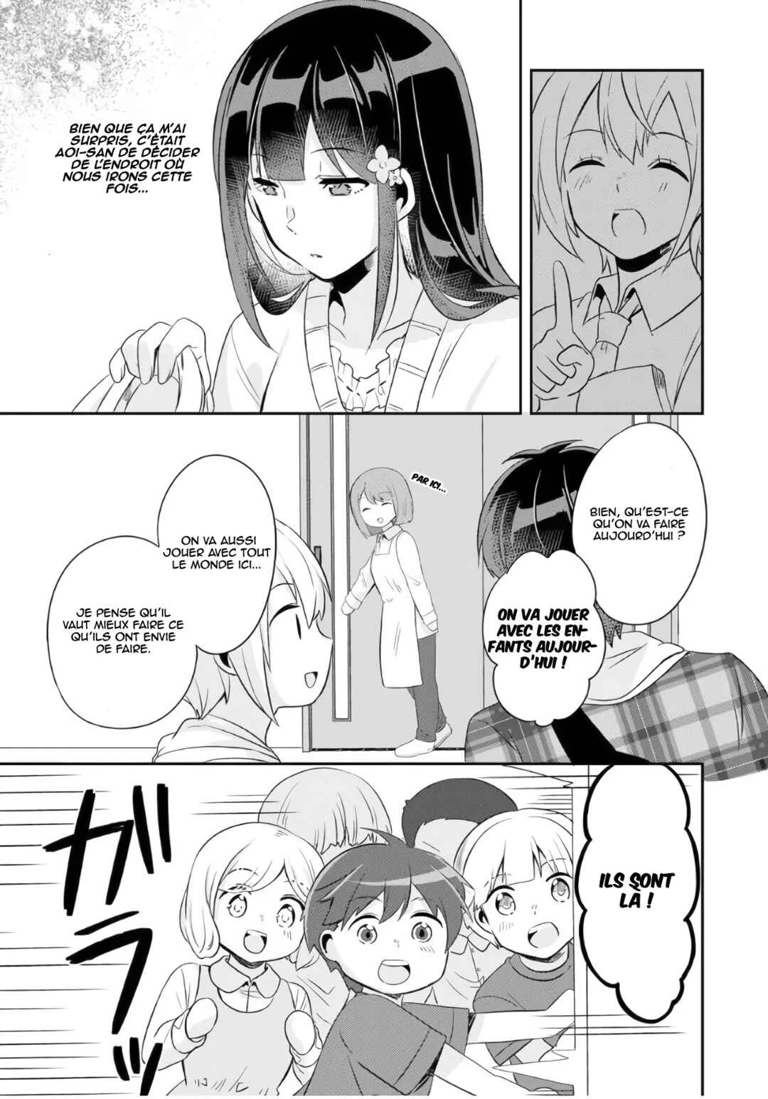 Class no Bocchi Gyaru wo Omochikaeri Shite Seiso Kei Bijin ni Shiteyatta Hanashi Chapitre 5 - Page 30