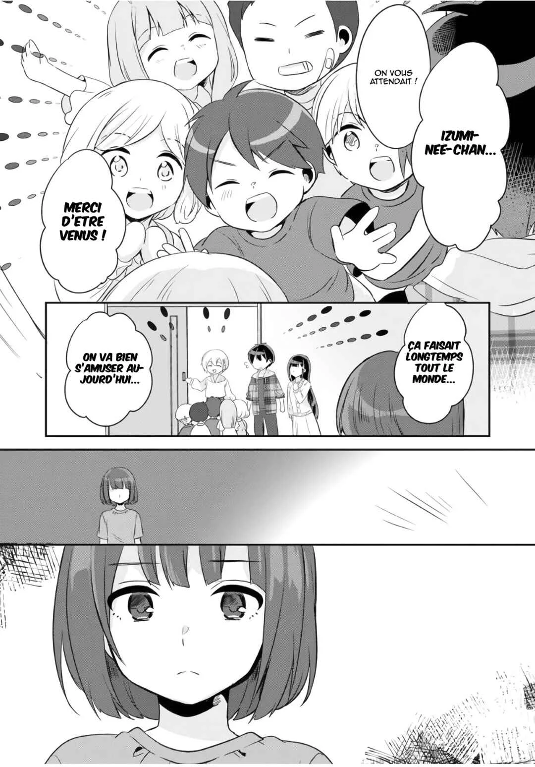 Class no Bocchi Gyaru wo Omochikaeri Shite Seiso Kei Bijin ni Shiteyatta Hanashi Chapitre 5 - Page 31