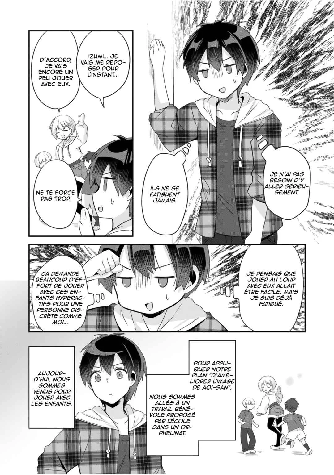 Class no Bocchi Gyaru wo Omochikaeri Shite Seiso Kei Bijin ni Shiteyatta Hanashi Chapitre 6 - Page 1