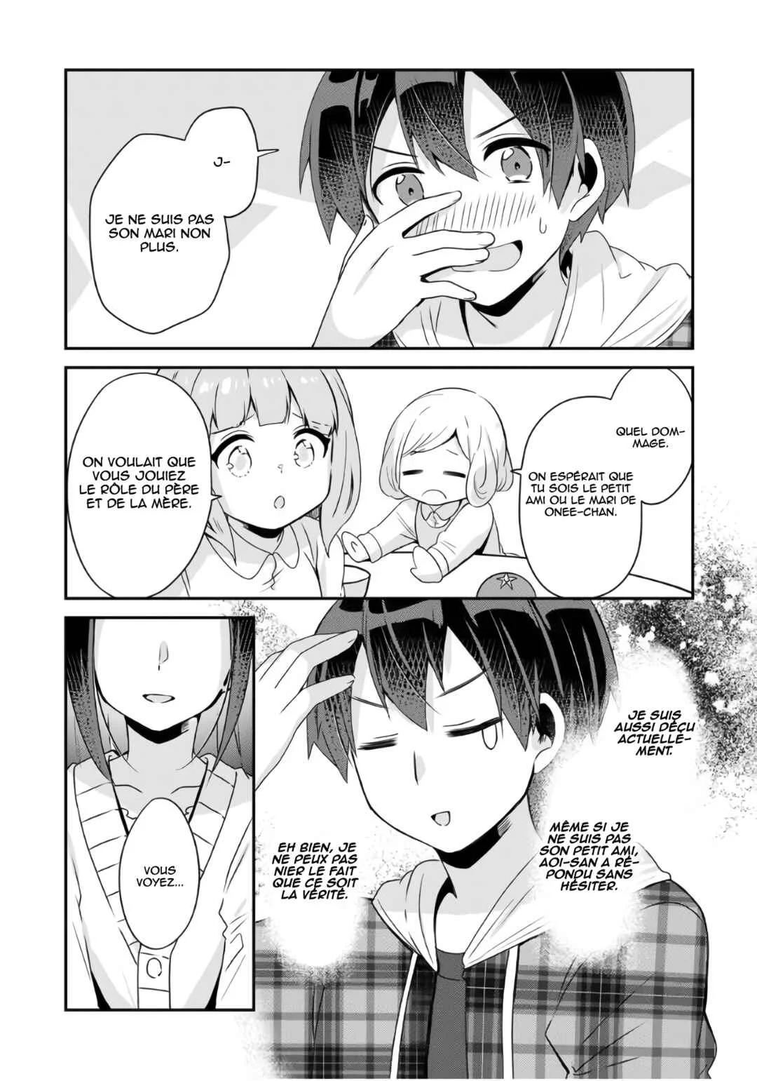 Class no Bocchi Gyaru wo Omochikaeri Shite Seiso Kei Bijin ni Shiteyatta Hanashi Chapitre 6 - Page 6