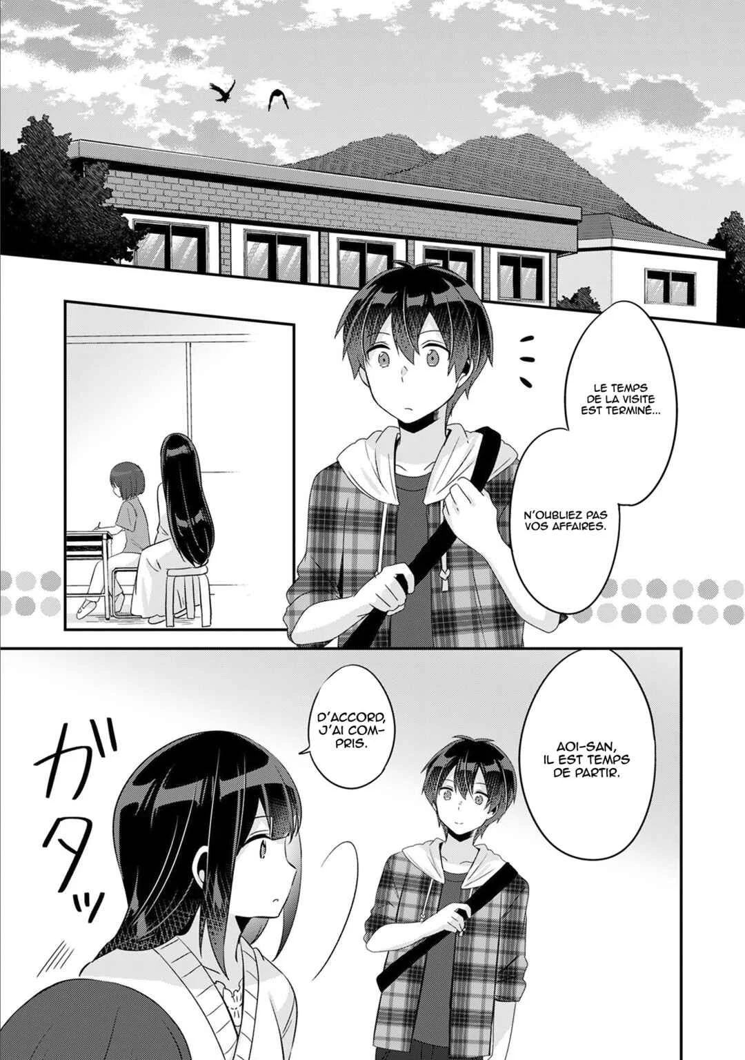 Class no Bocchi Gyaru wo Omochikaeri Shite Seiso Kei Bijin ni Shiteyatta Hanashi Chapitre 6 - Page 14