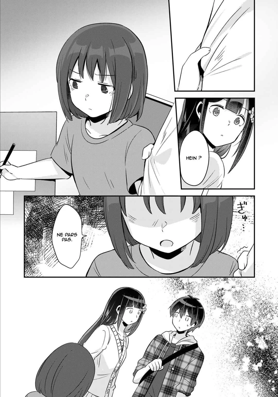 Class no Bocchi Gyaru wo Omochikaeri Shite Seiso Kei Bijin ni Shiteyatta Hanashi Chapitre 6 - Page 15