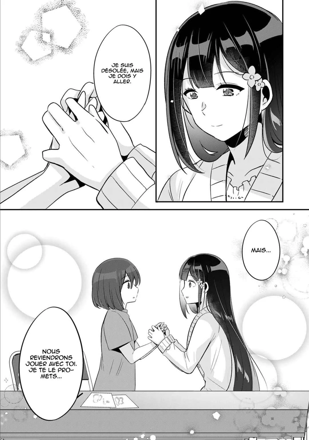 Class no Bocchi Gyaru wo Omochikaeri Shite Seiso Kei Bijin ni Shiteyatta Hanashi Chapitre 6 - Page 16