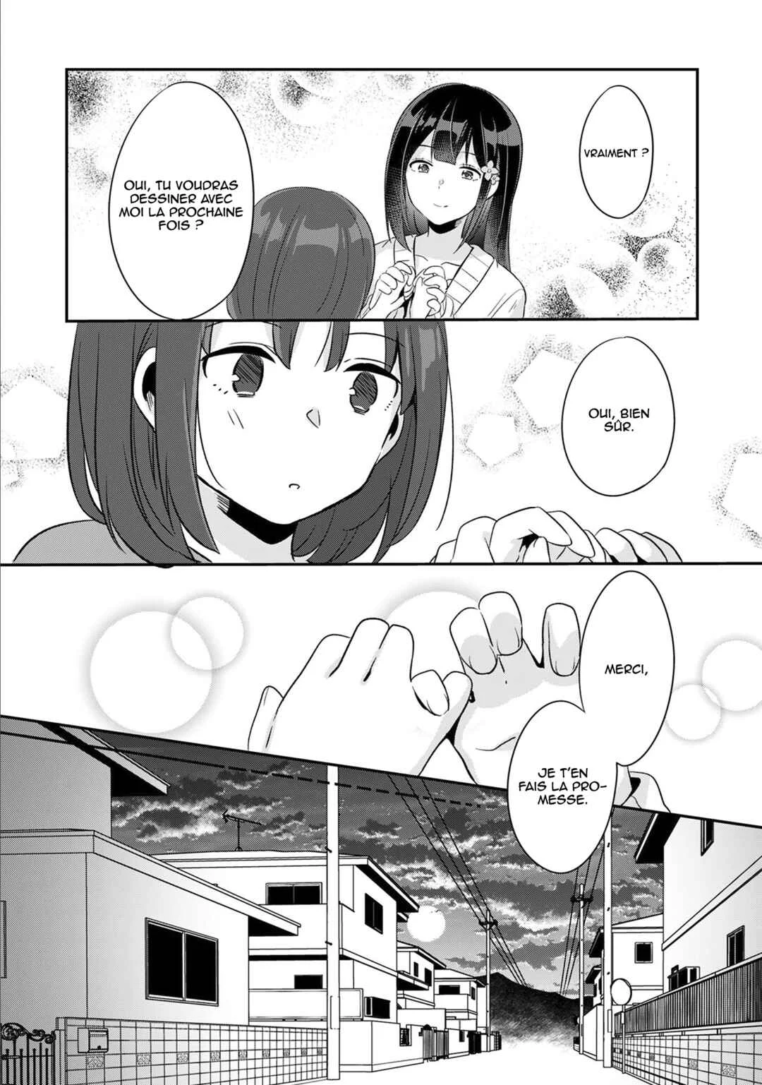 Class no Bocchi Gyaru wo Omochikaeri Shite Seiso Kei Bijin ni Shiteyatta Hanashi Chapitre 6 - Page 17
