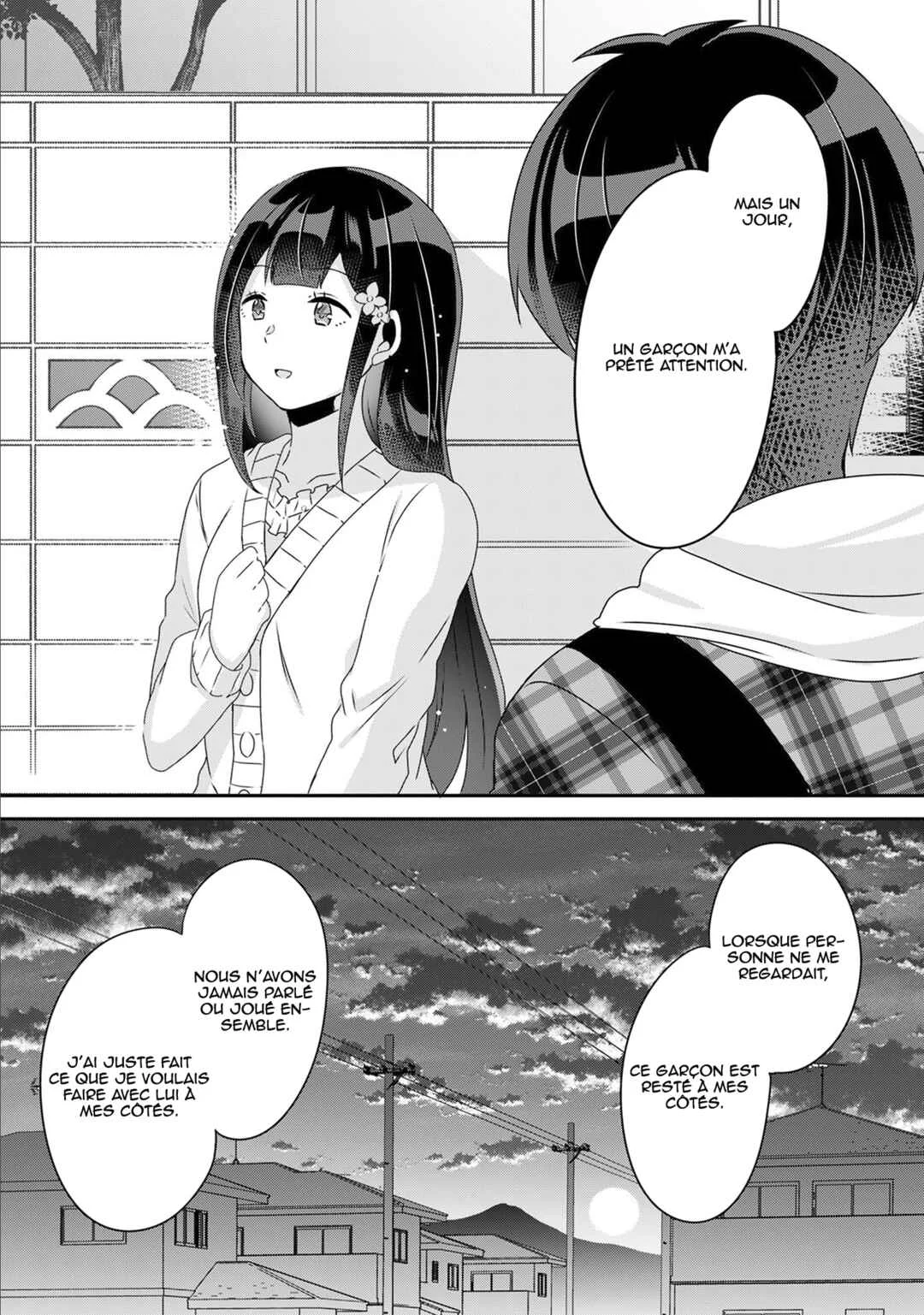 Class no Bocchi Gyaru wo Omochikaeri Shite Seiso Kei Bijin ni Shiteyatta Hanashi Chapitre 6 - Page 20