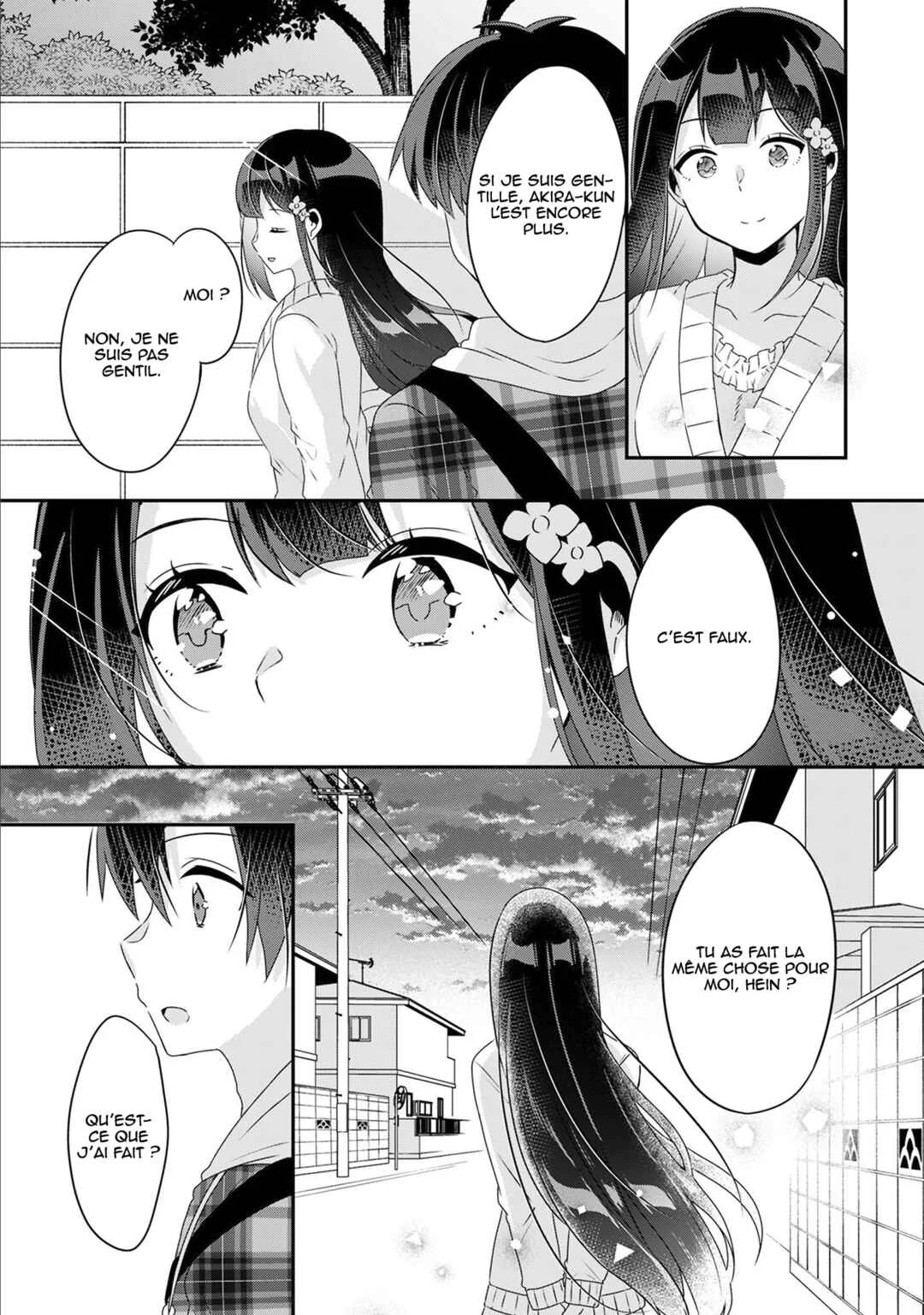 Class no Bocchi Gyaru wo Omochikaeri Shite Seiso Kei Bijin ni Shiteyatta Hanashi Chapitre 6 - Page 24