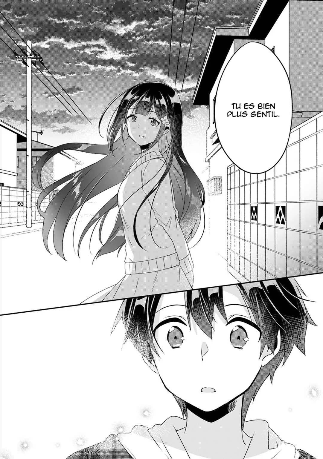 Class no Bocchi Gyaru wo Omochikaeri Shite Seiso Kei Bijin ni Shiteyatta Hanashi Chapitre 6 - Page 26
