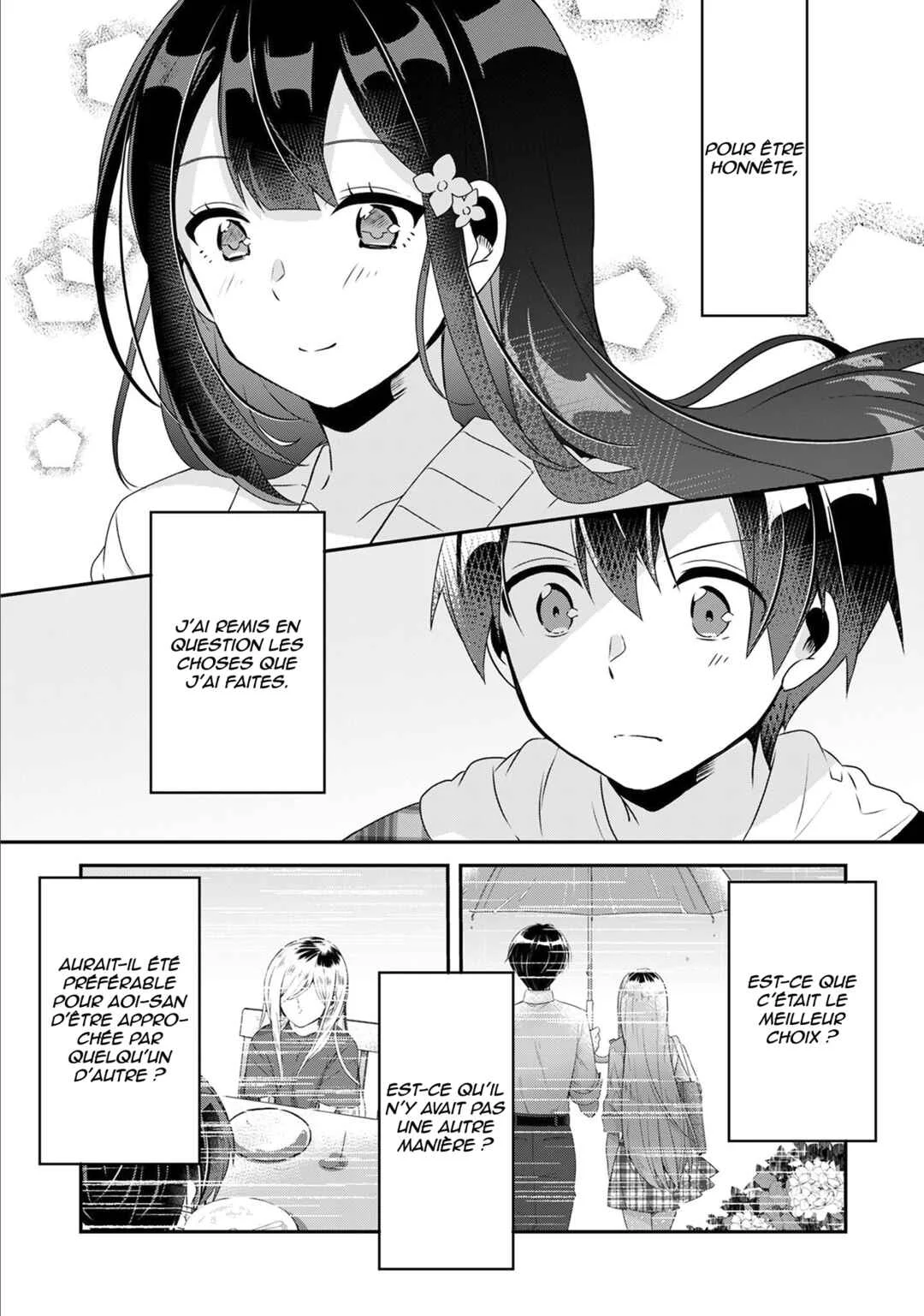 Class no Bocchi Gyaru wo Omochikaeri Shite Seiso Kei Bijin ni Shiteyatta Hanashi Chapitre 6 - Page 27