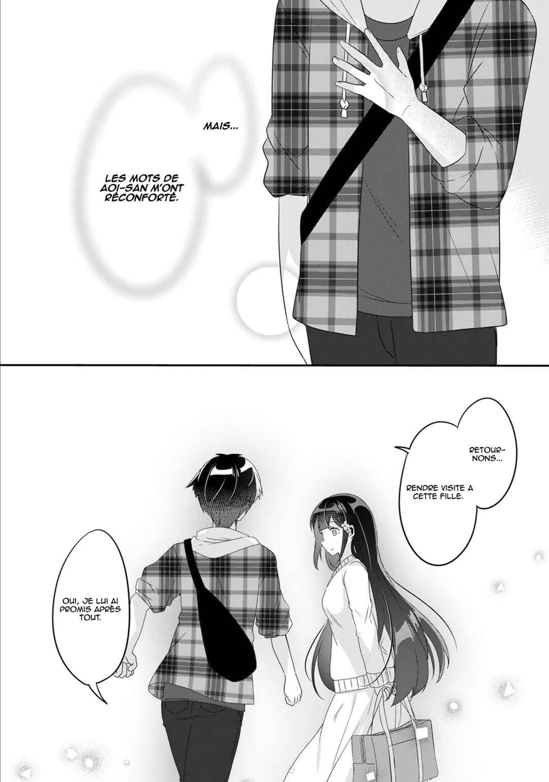 Class no Bocchi Gyaru wo Omochikaeri Shite Seiso Kei Bijin ni Shiteyatta Hanashi Chapitre 6 - Page 28