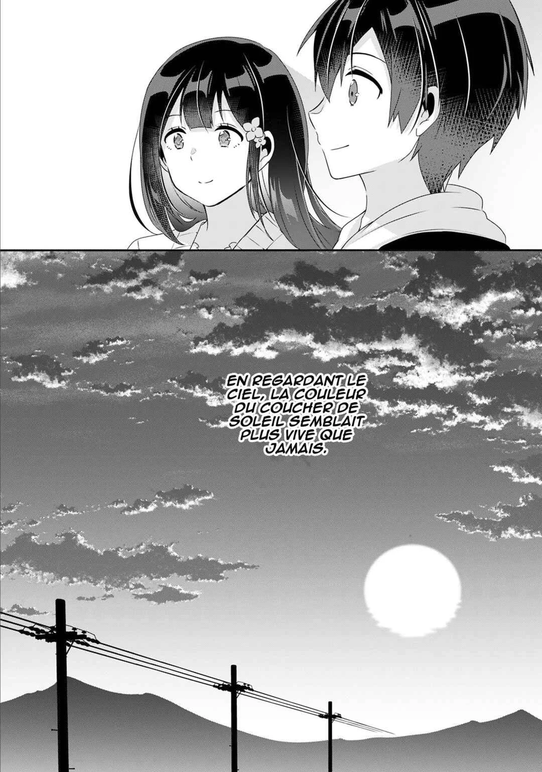Class no Bocchi Gyaru wo Omochikaeri Shite Seiso Kei Bijin ni Shiteyatta Hanashi Chapitre 6 - Page 29