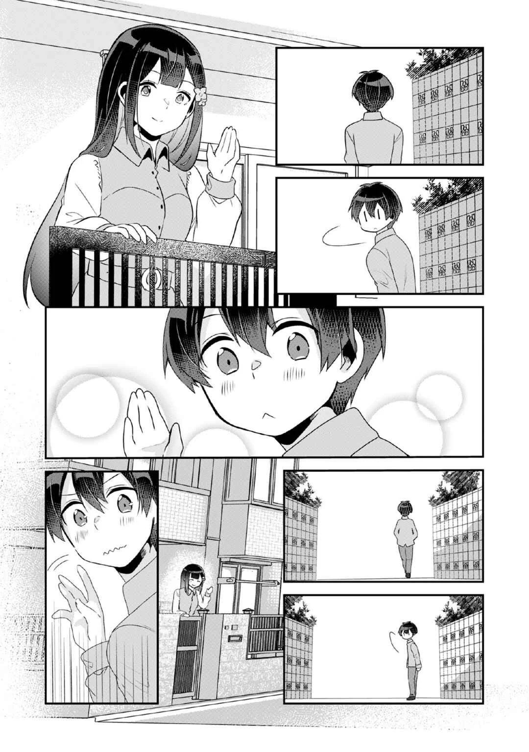Class no Bocchi Gyaru wo Omochikaeri Shite Seiso Kei Bijin ni Shiteyatta Hanashi Chapitre 7 - Page 5