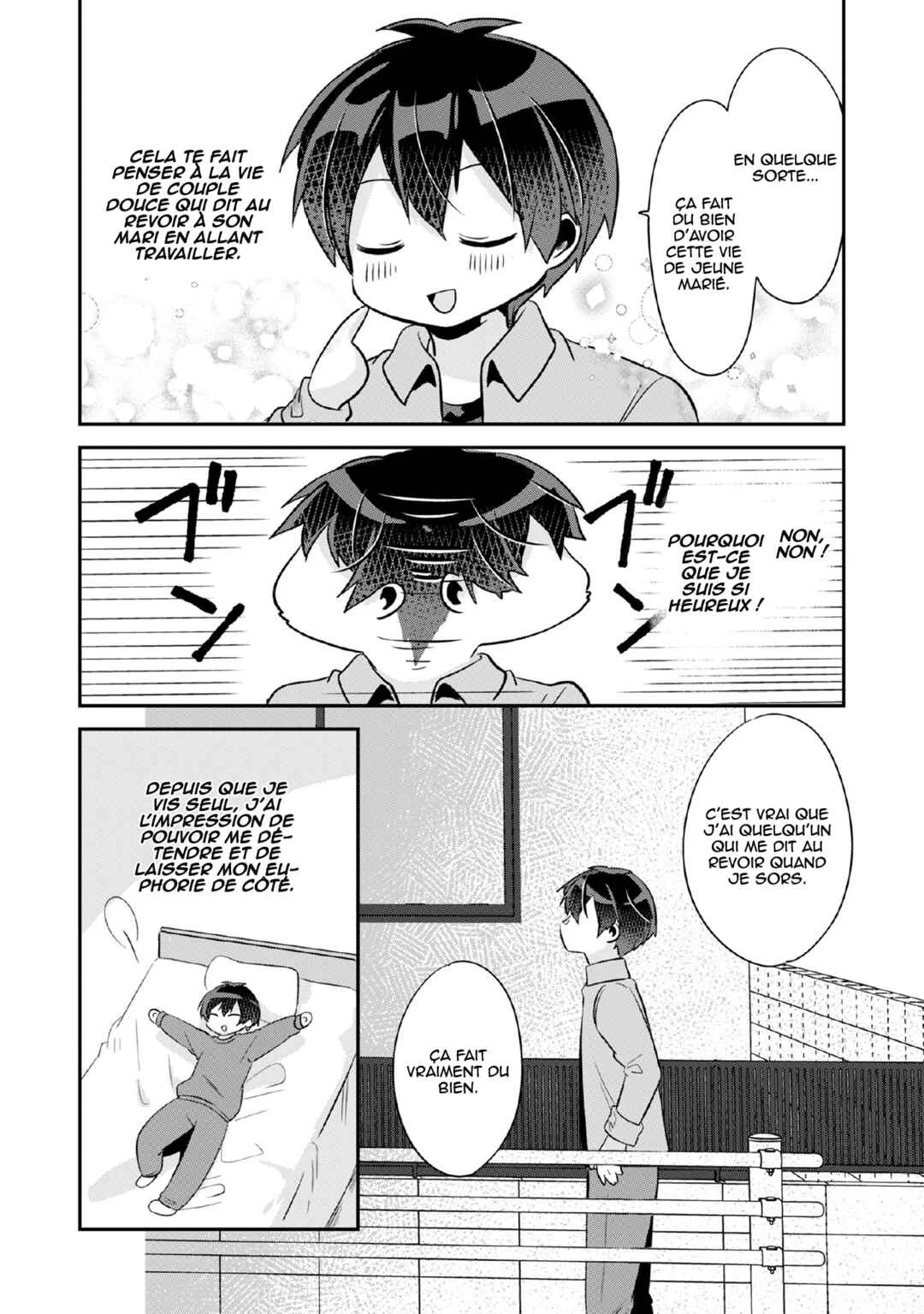 Class no Bocchi Gyaru wo Omochikaeri Shite Seiso Kei Bijin ni Shiteyatta Hanashi Chapitre 7 - Page 6