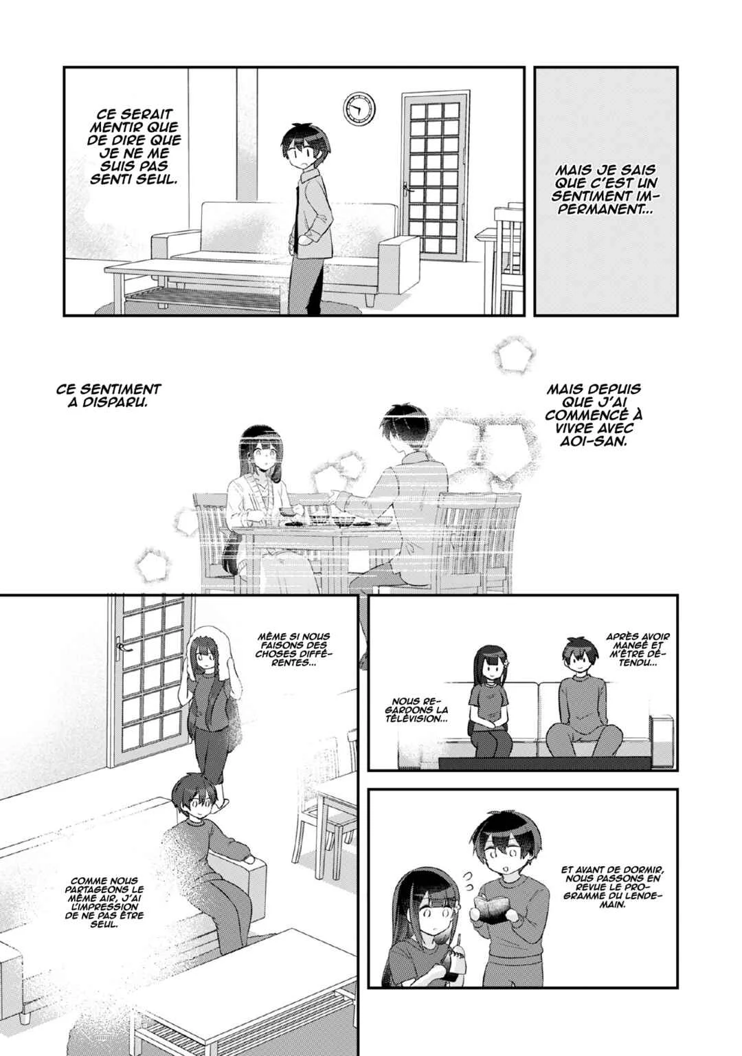 Class no Bocchi Gyaru wo Omochikaeri Shite Seiso Kei Bijin ni Shiteyatta Hanashi Chapitre 7 - Page 7