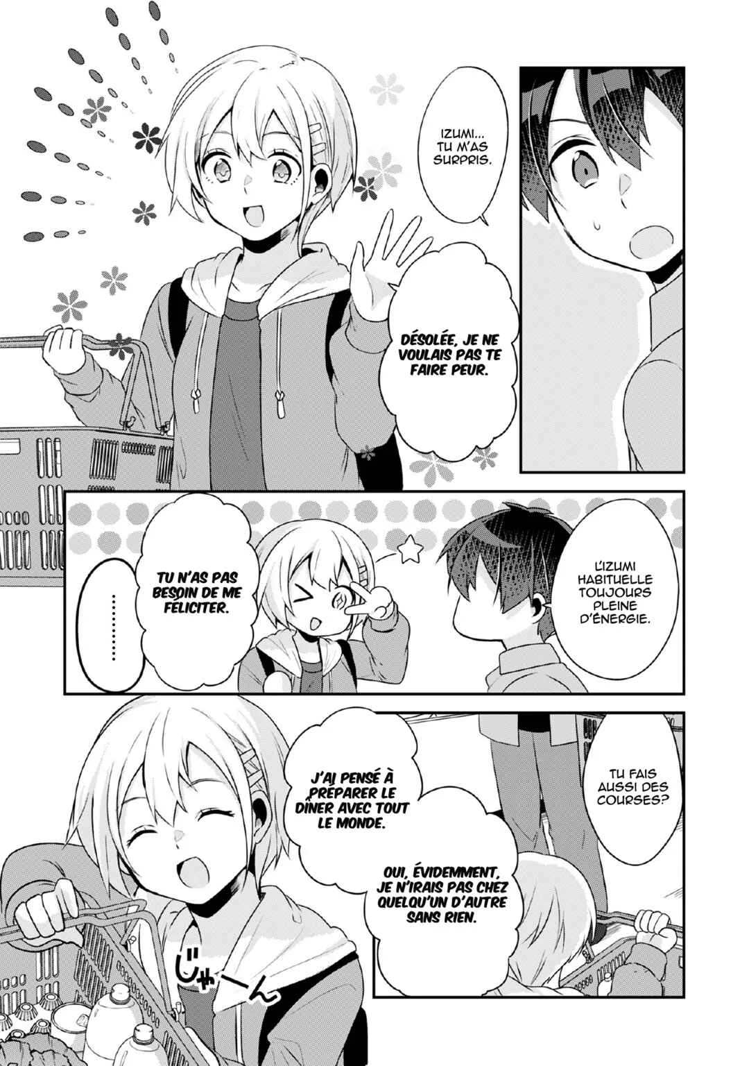 Class no Bocchi Gyaru wo Omochikaeri Shite Seiso Kei Bijin ni Shiteyatta Hanashi Chapitre 7 - Page 10