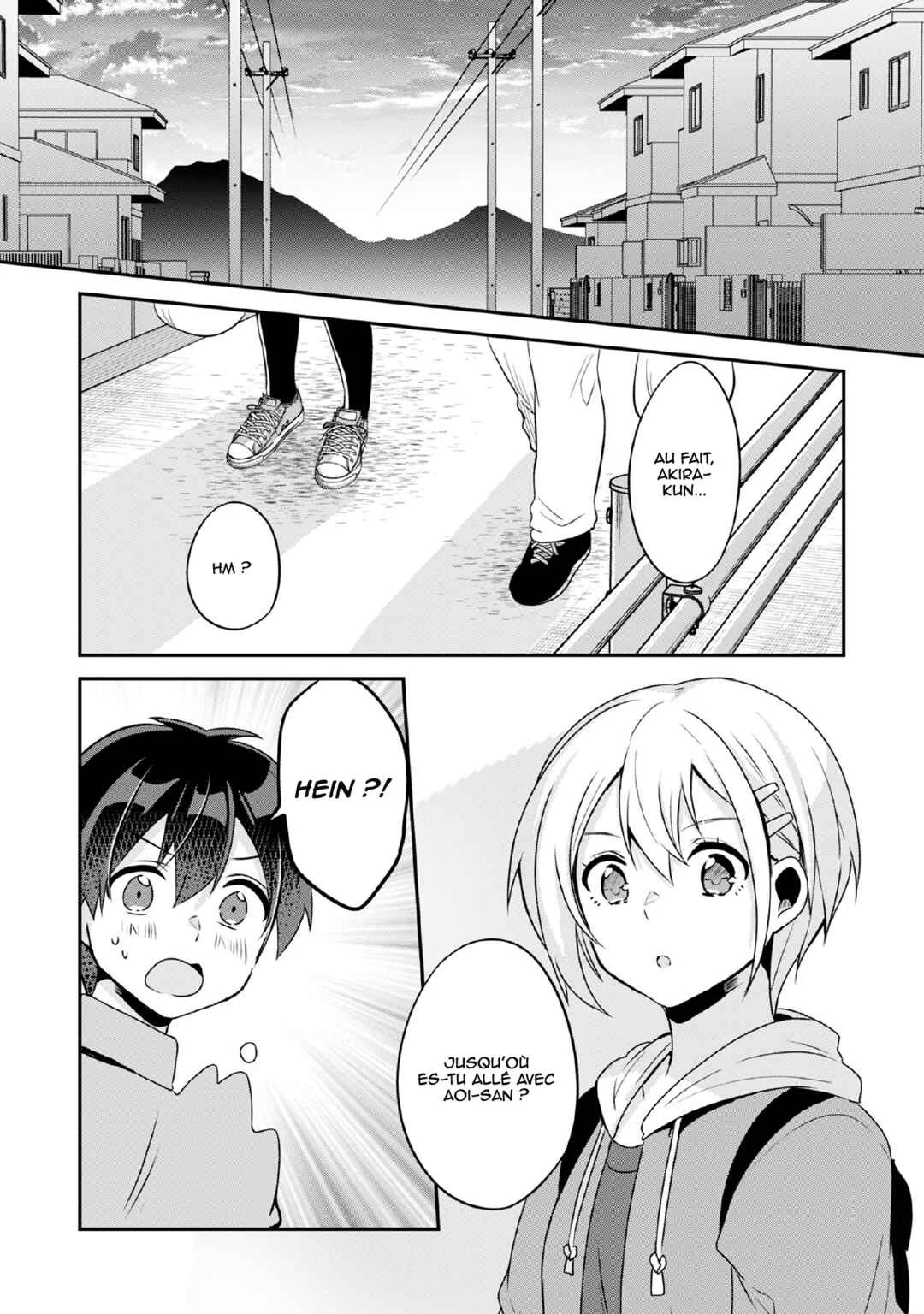 Class no Bocchi Gyaru wo Omochikaeri Shite Seiso Kei Bijin ni Shiteyatta Hanashi Chapitre 7 - Page 12