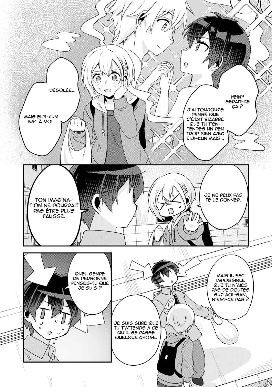 Class no Bocchi Gyaru wo Omochikaeri Shite Seiso Kei Bijin ni Shiteyatta Hanashi Chapitre 7 - Page 14