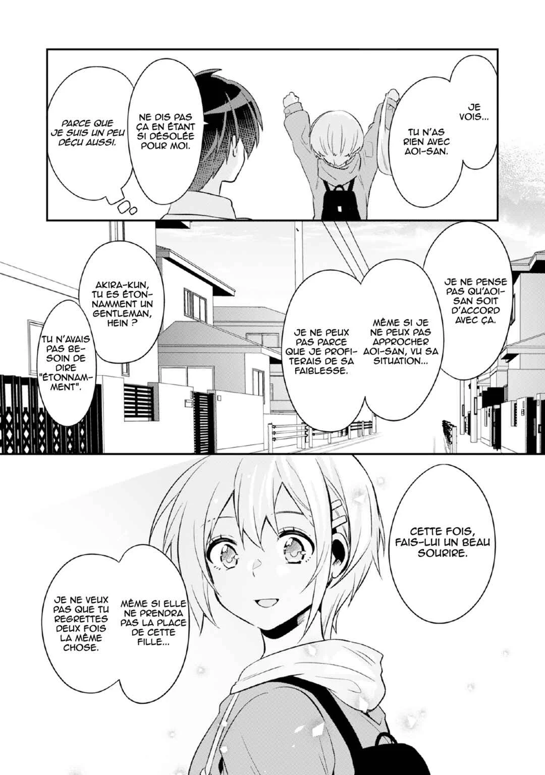 Class no Bocchi Gyaru wo Omochikaeri Shite Seiso Kei Bijin ni Shiteyatta Hanashi Chapitre 7 - Page 20