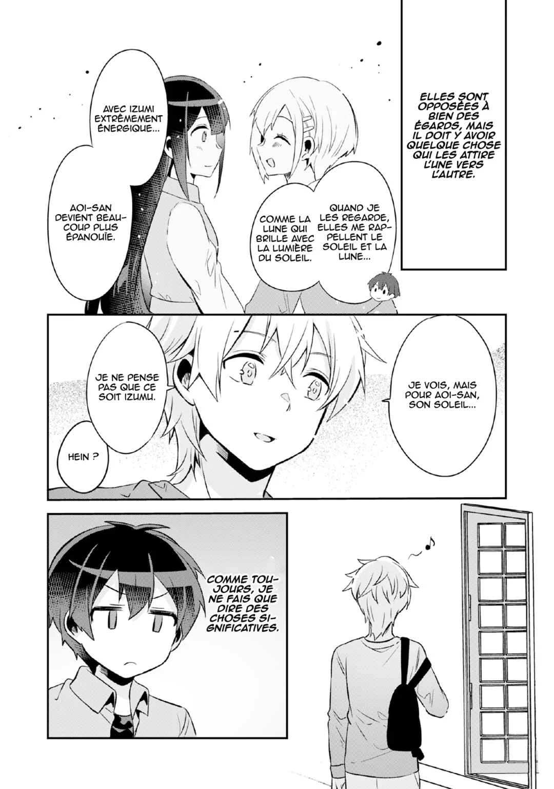 Class no Bocchi Gyaru wo Omochikaeri Shite Seiso Kei Bijin ni Shiteyatta Hanashi Chapitre 7 - Page 24