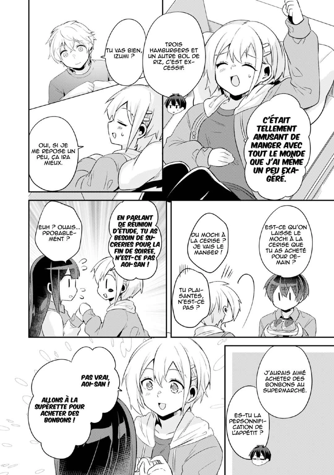 Class no Bocchi Gyaru wo Omochikaeri Shite Seiso Kei Bijin ni Shiteyatta Hanashi Chapitre 7 - Page 26