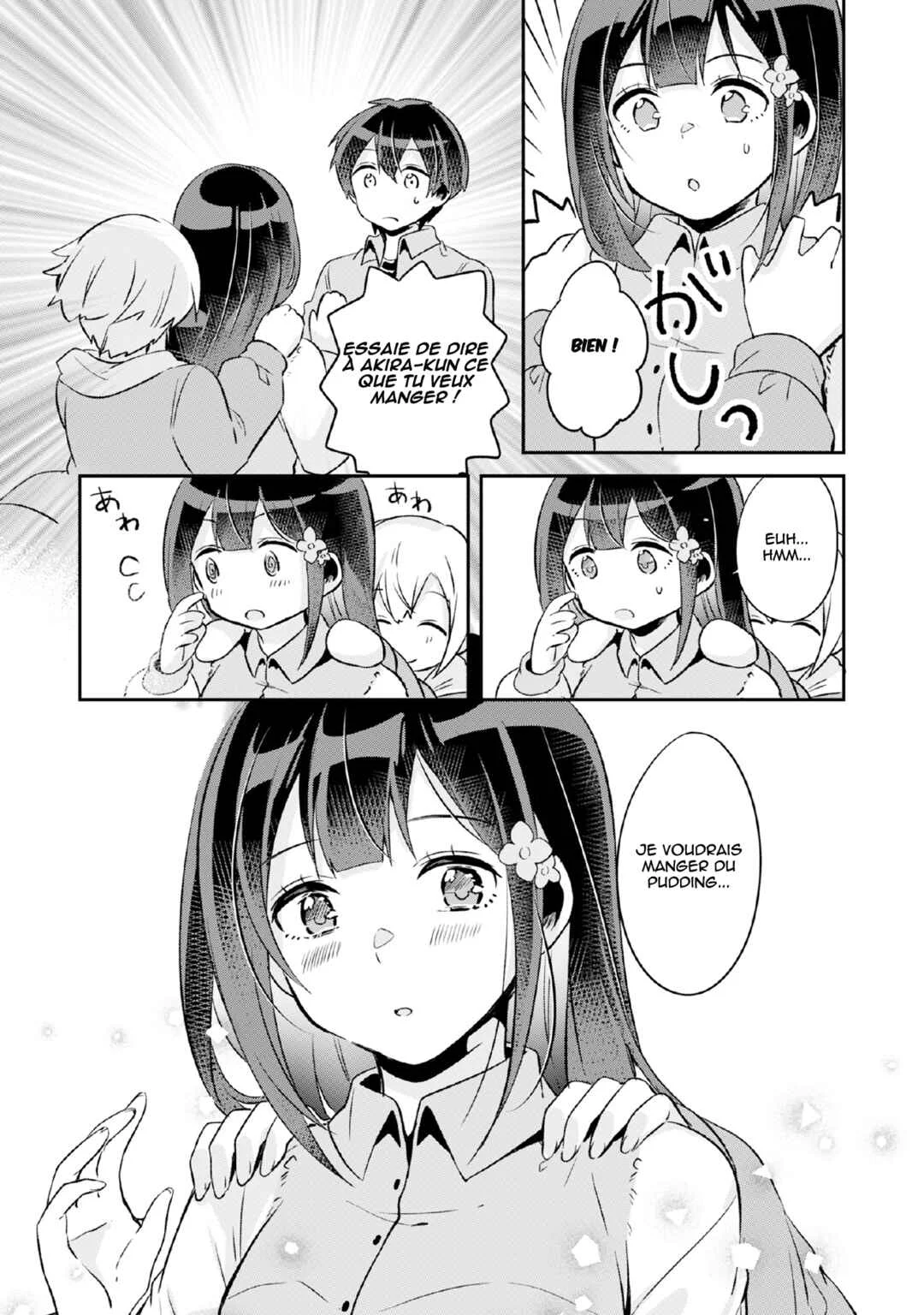 Class no Bocchi Gyaru wo Omochikaeri Shite Seiso Kei Bijin ni Shiteyatta Hanashi Chapitre 7 - Page 29