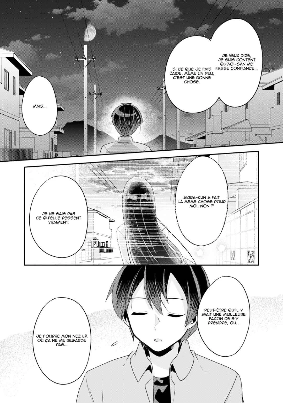 Class no Bocchi Gyaru wo Omochikaeri Shite Seiso Kei Bijin ni Shiteyatta Hanashi Chapitre 8 - Page 5