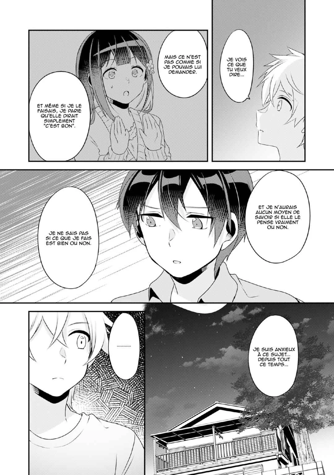 Class no Bocchi Gyaru wo Omochikaeri Shite Seiso Kei Bijin ni Shiteyatta Hanashi Chapitre 8 - Page 6