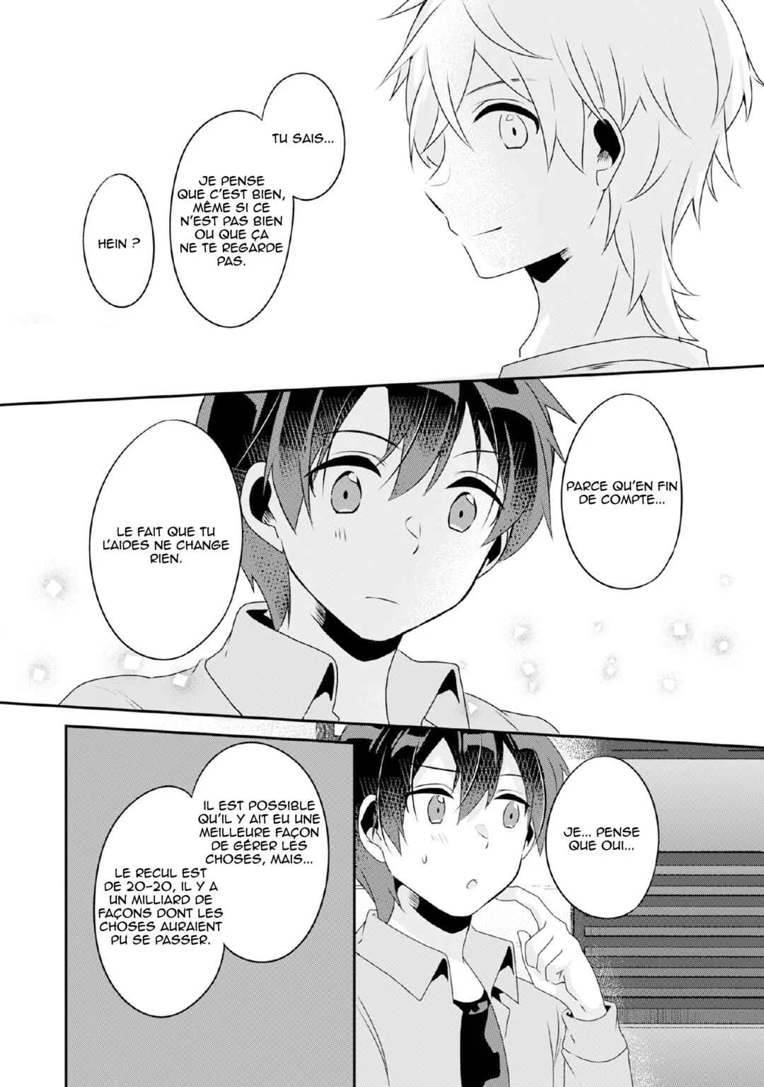 Class no Bocchi Gyaru wo Omochikaeri Shite Seiso Kei Bijin ni Shiteyatta Hanashi Chapitre 8 - Page 7