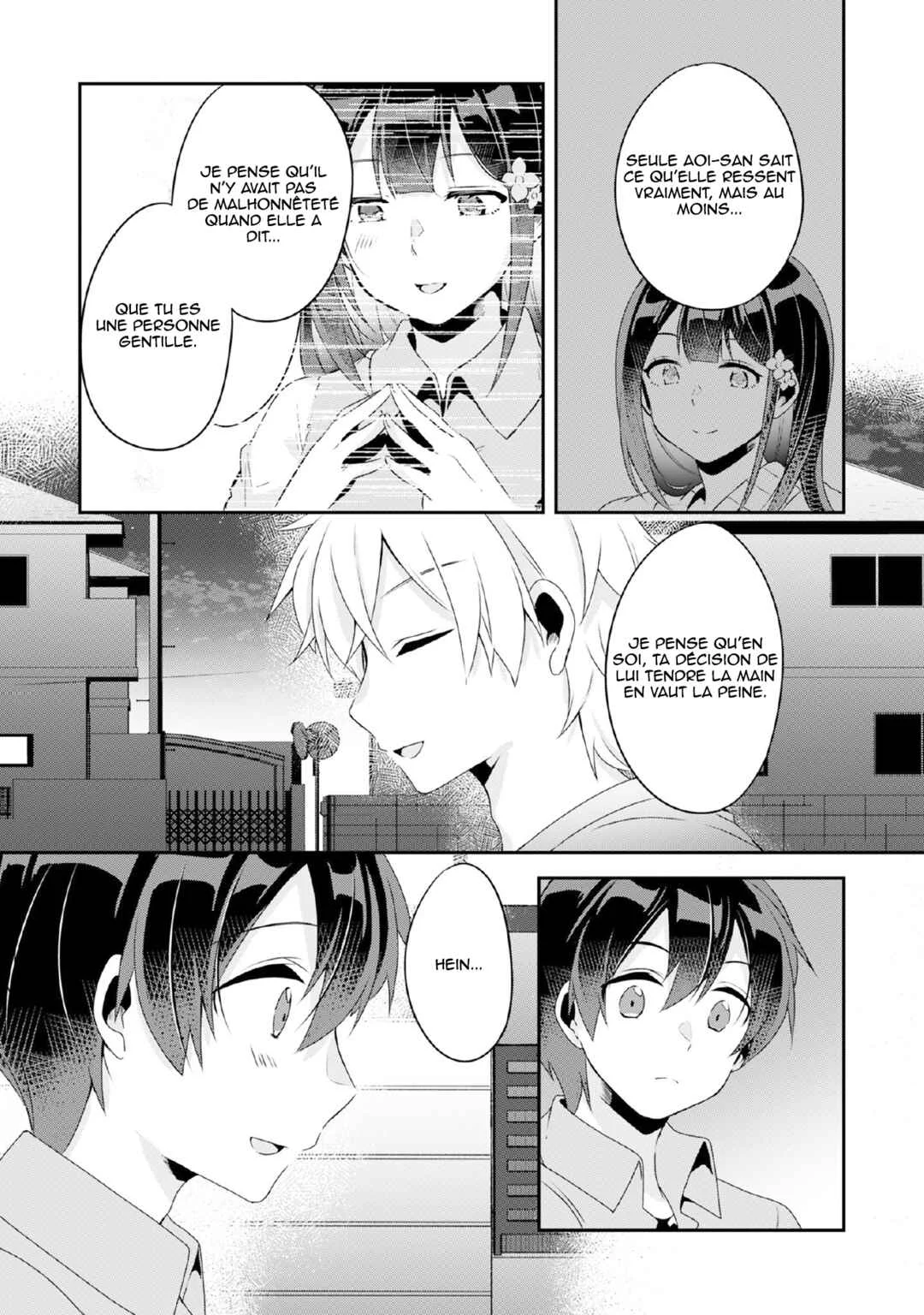 Class no Bocchi Gyaru wo Omochikaeri Shite Seiso Kei Bijin ni Shiteyatta Hanashi Chapitre 8 - Page 8