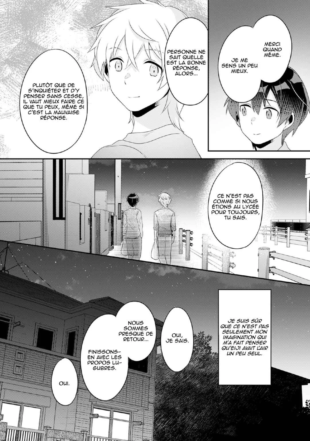 Class no Bocchi Gyaru wo Omochikaeri Shite Seiso Kei Bijin ni Shiteyatta Hanashi Chapitre 8 - Page 10