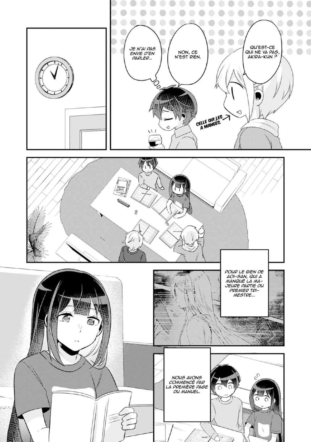 Class no Bocchi Gyaru wo Omochikaeri Shite Seiso Kei Bijin ni Shiteyatta Hanashi Chapitre 8 - Page 14