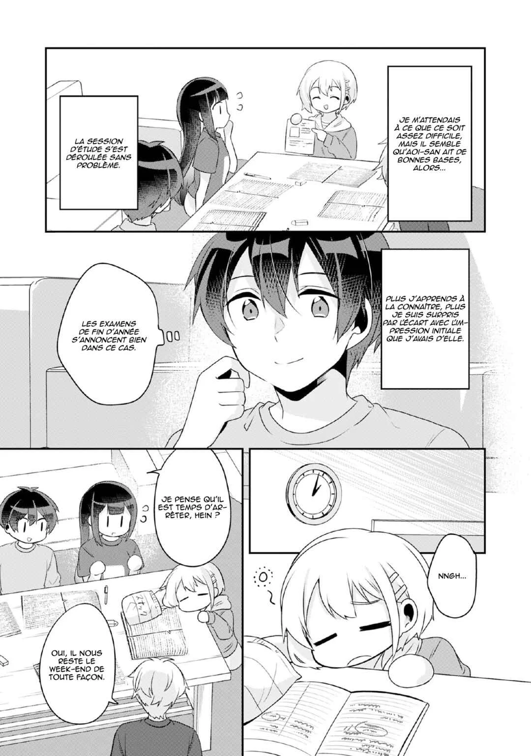 Class no Bocchi Gyaru wo Omochikaeri Shite Seiso Kei Bijin ni Shiteyatta Hanashi Chapitre 8 - Page 15