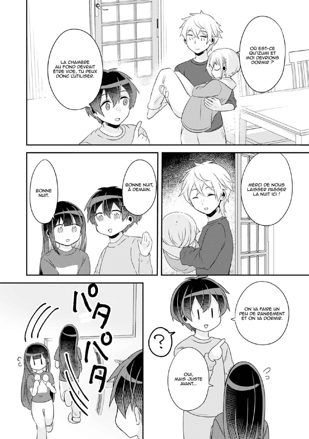 Class no Bocchi Gyaru wo Omochikaeri Shite Seiso Kei Bijin ni Shiteyatta Hanashi Chapitre 8 - Page 16